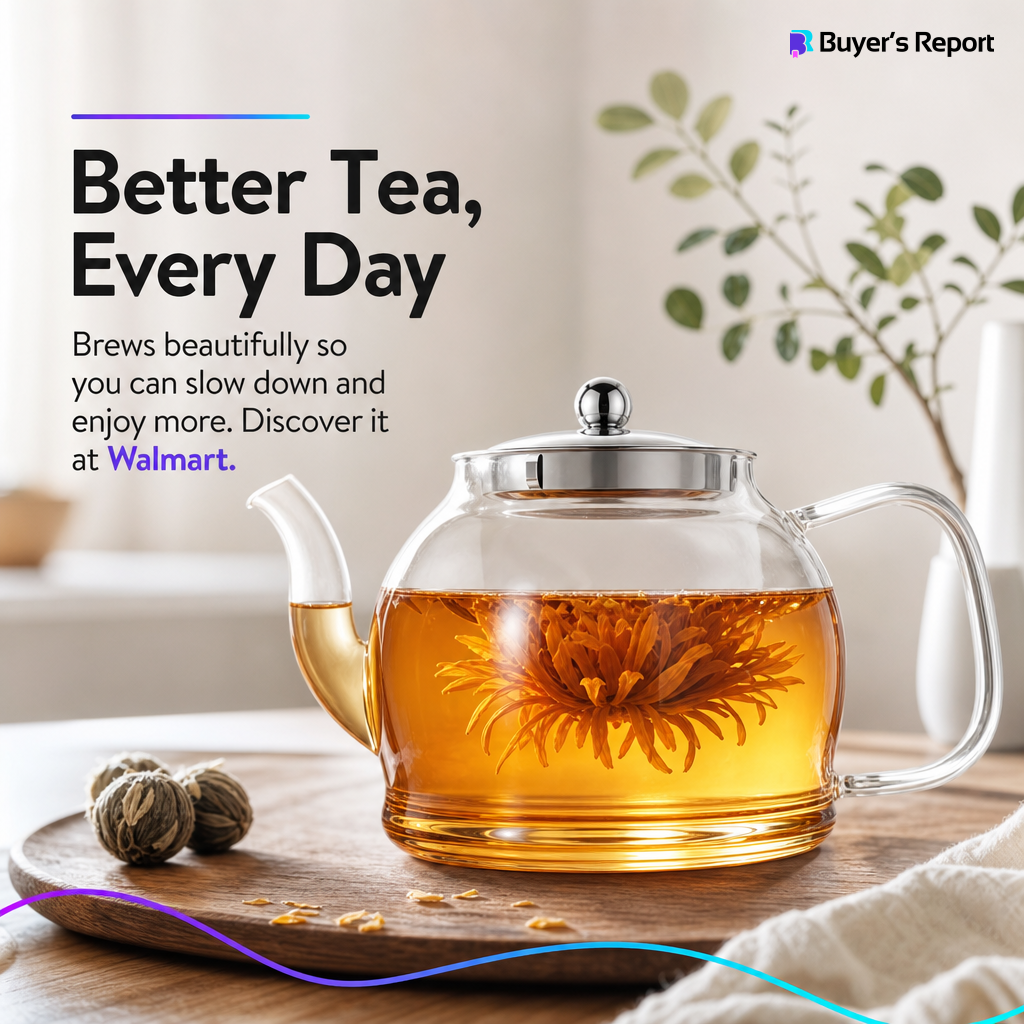 BuyersReport Facebook ad