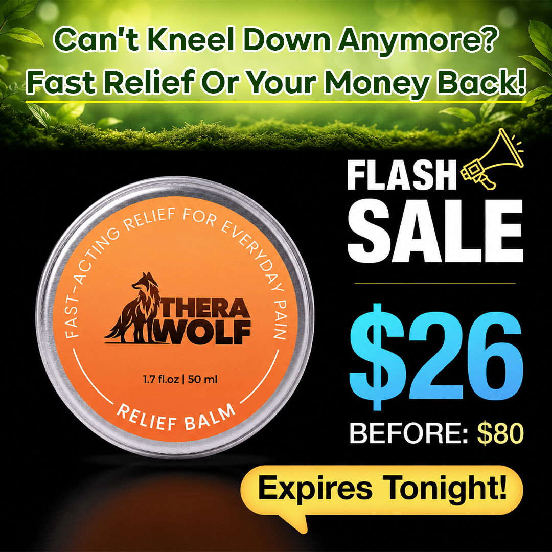 Natural Relief Guide Facebook ad