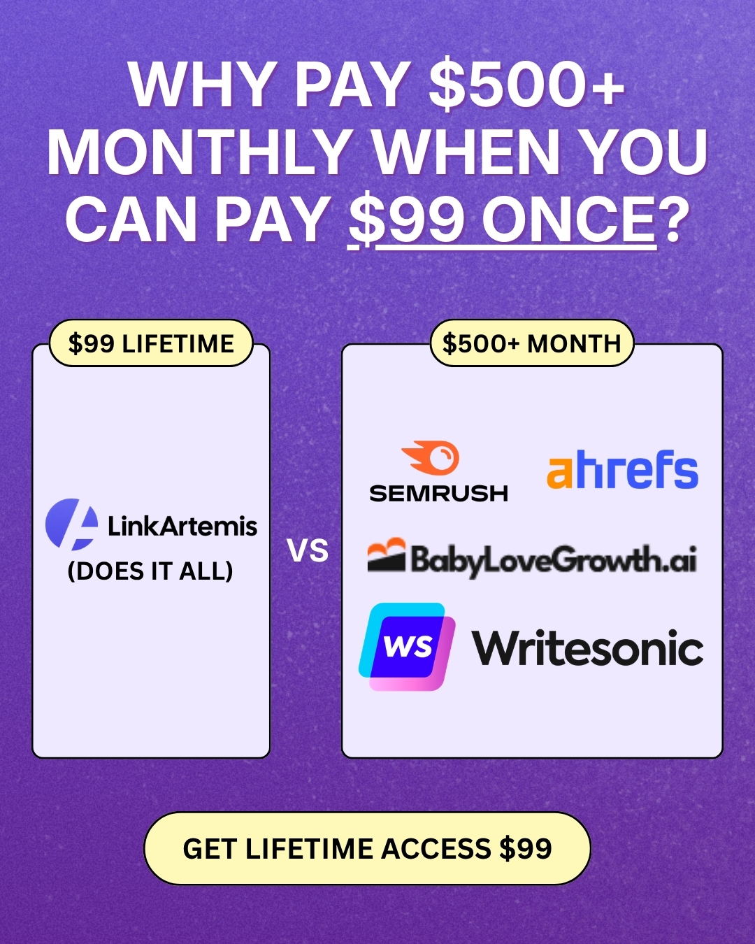 Sam Frost Facebook ad
