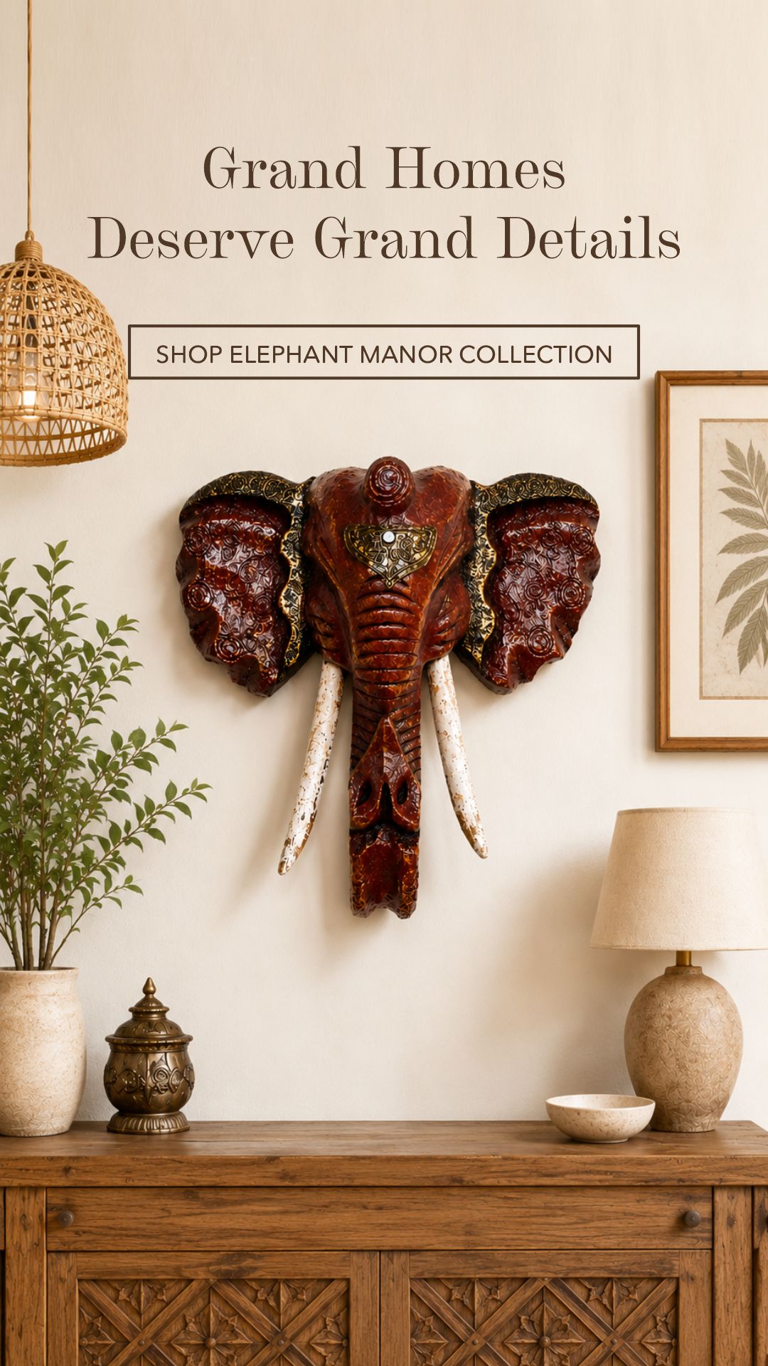 The Decor Kart Facebook ad