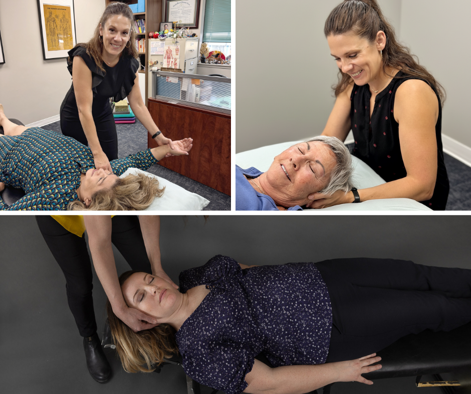 Advanced Wellness Chiropractic Facebook ad: Women's Special