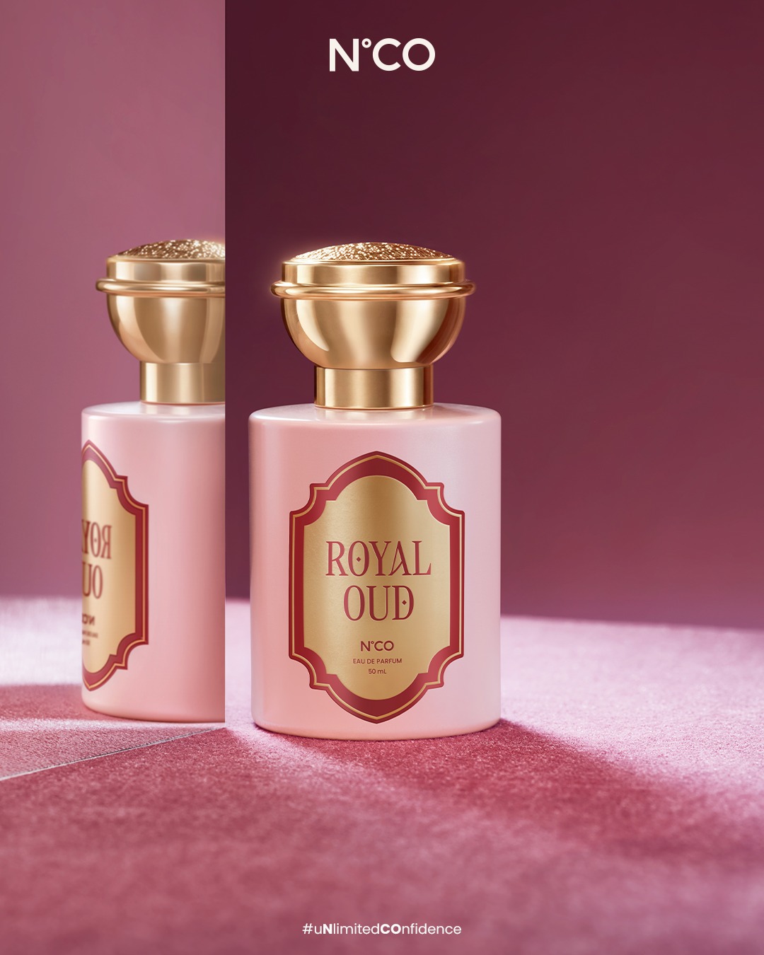 Nco Parfum Facebook ad