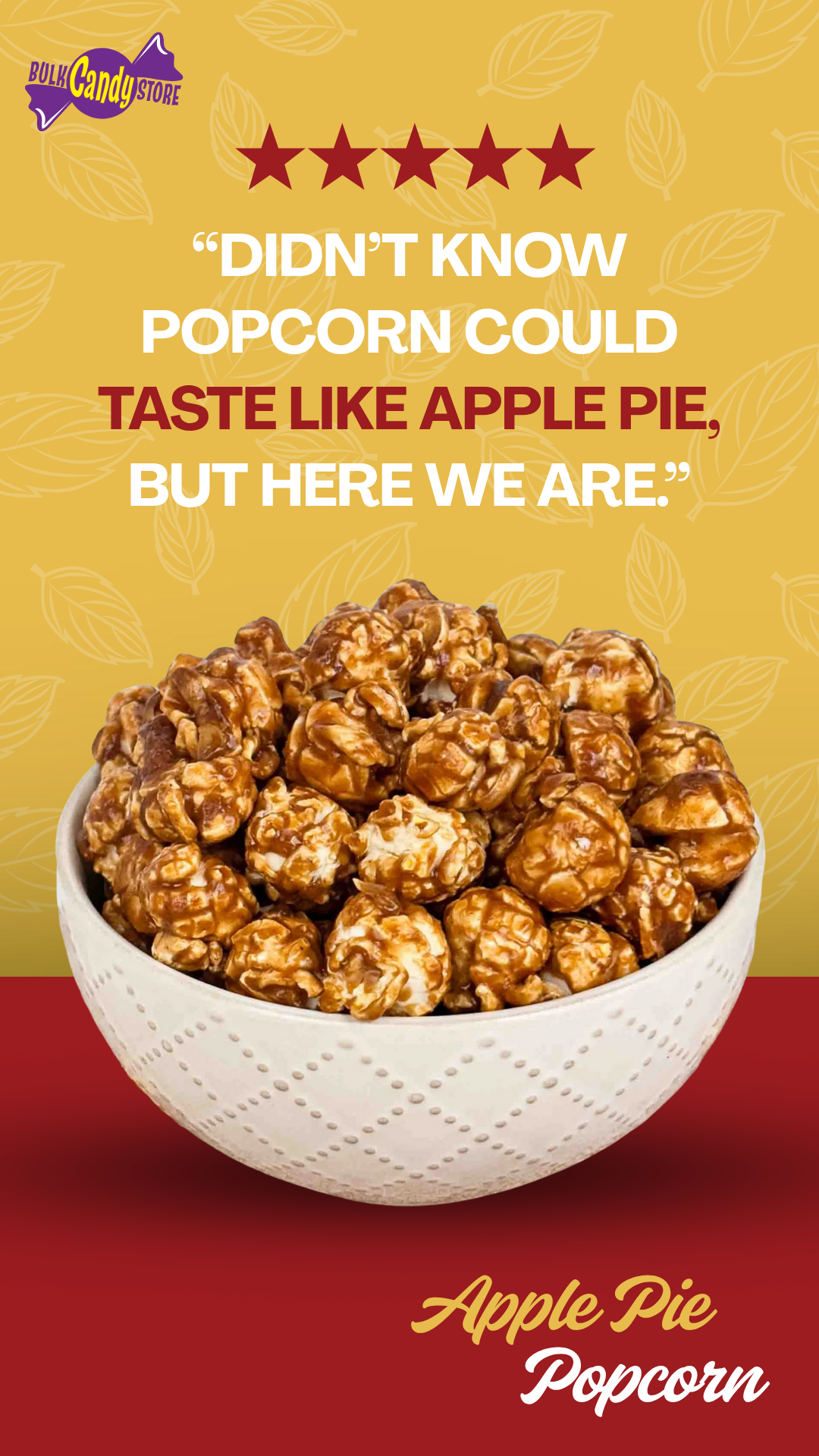BulkCandyStore.com Facebook ad