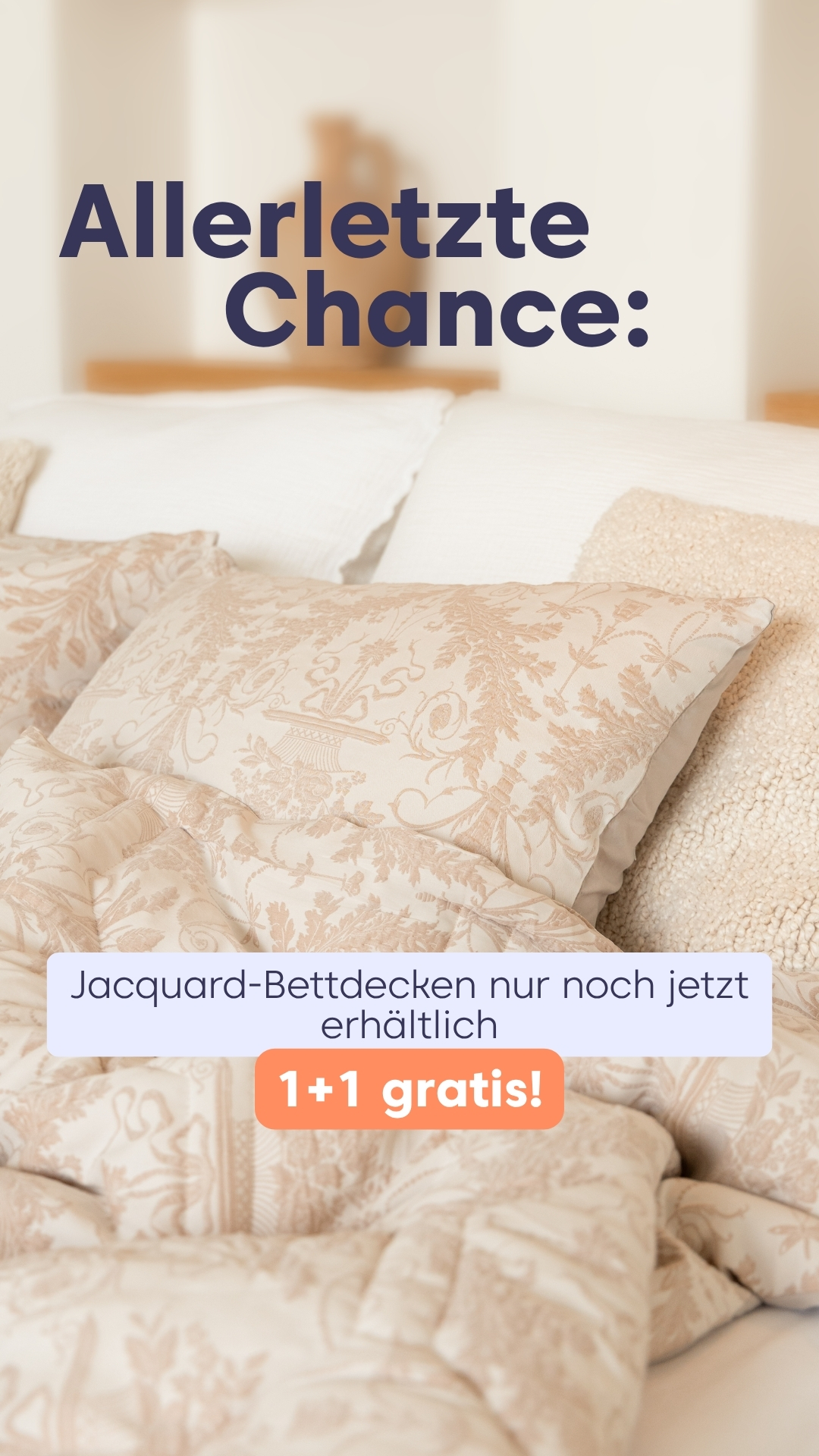 Thehappybed.de Facebook ad