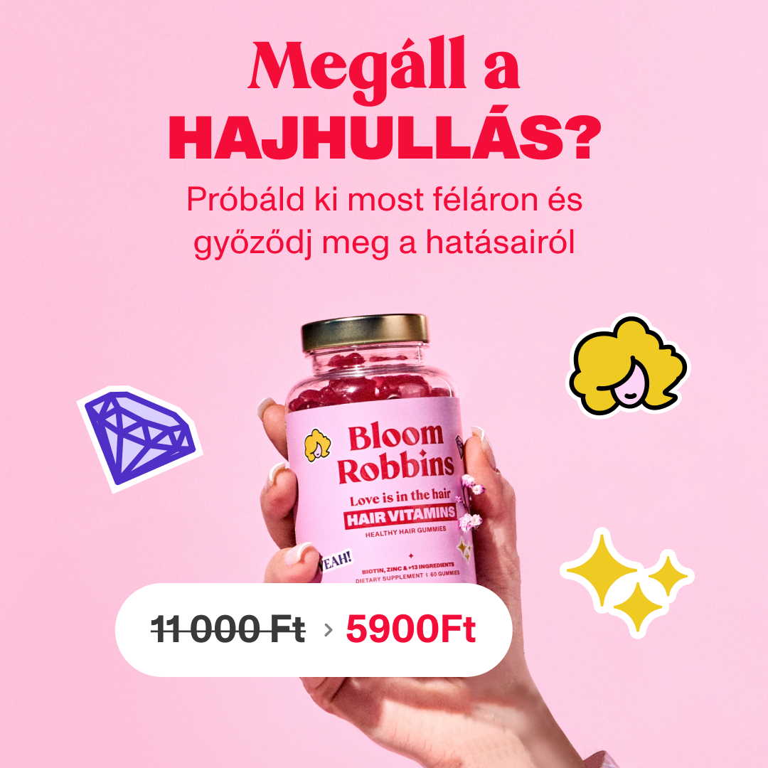 Bloom Robbins HU Facebook ad