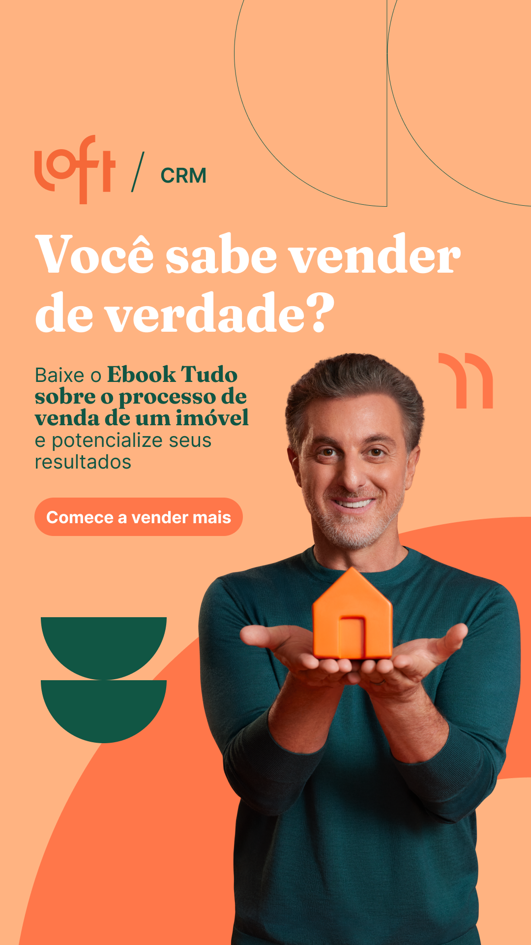 Loft Facebook ad