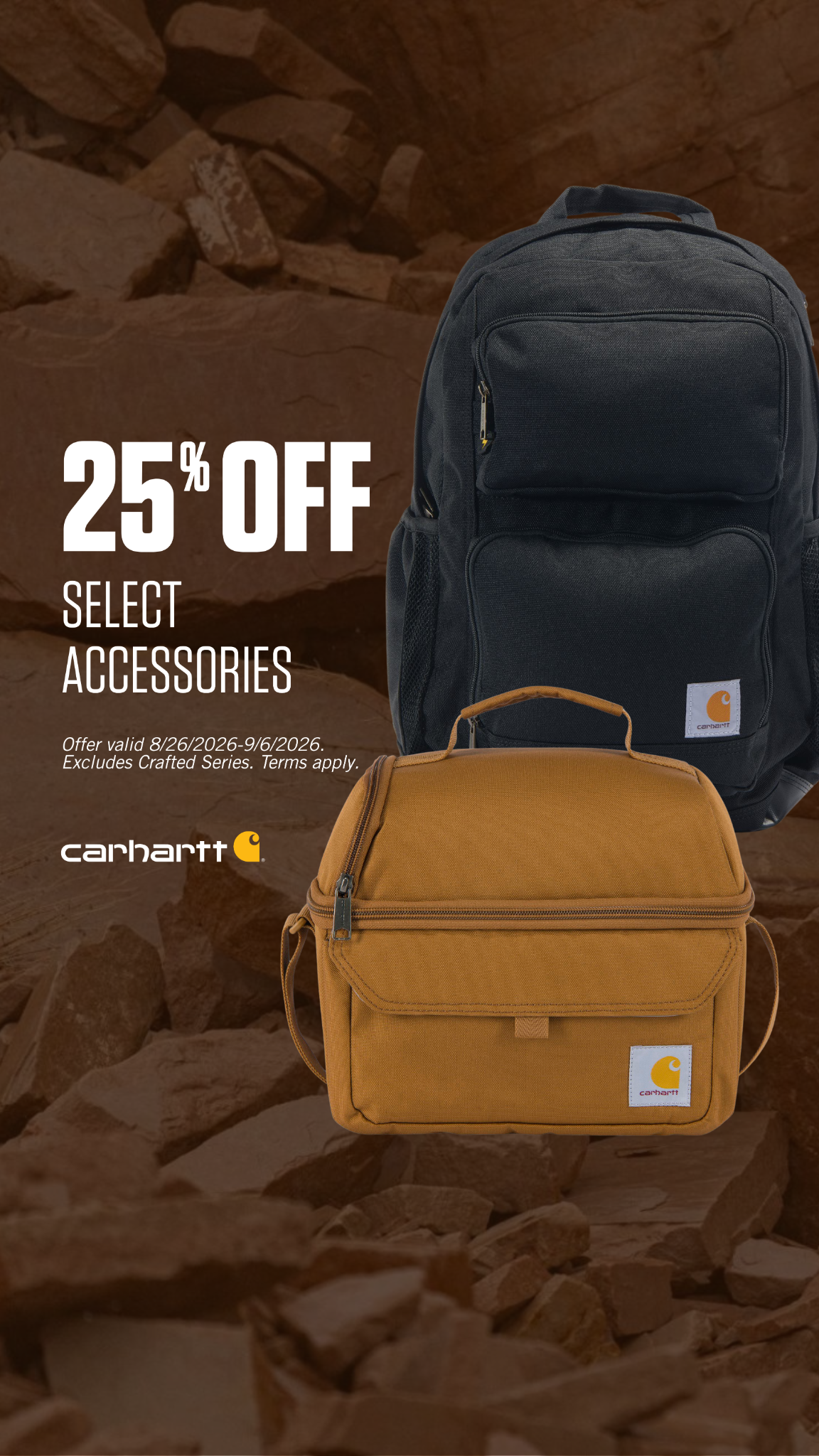 Carhartt Facebook ad