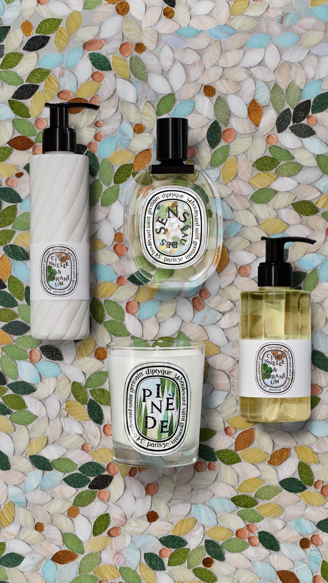 diptyque Facebook ad