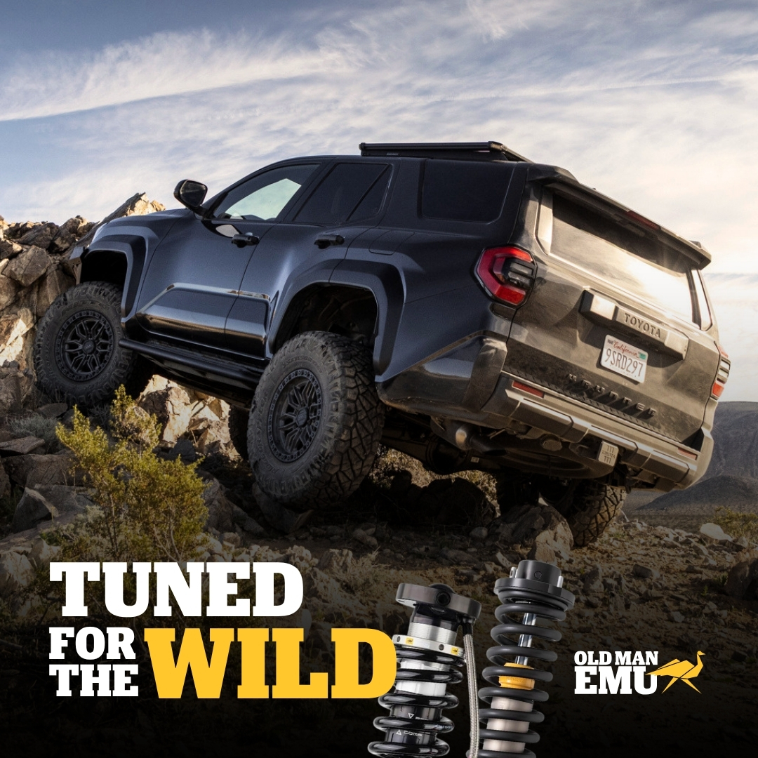 ARB 4x4 Accessories - USA Facebook ad