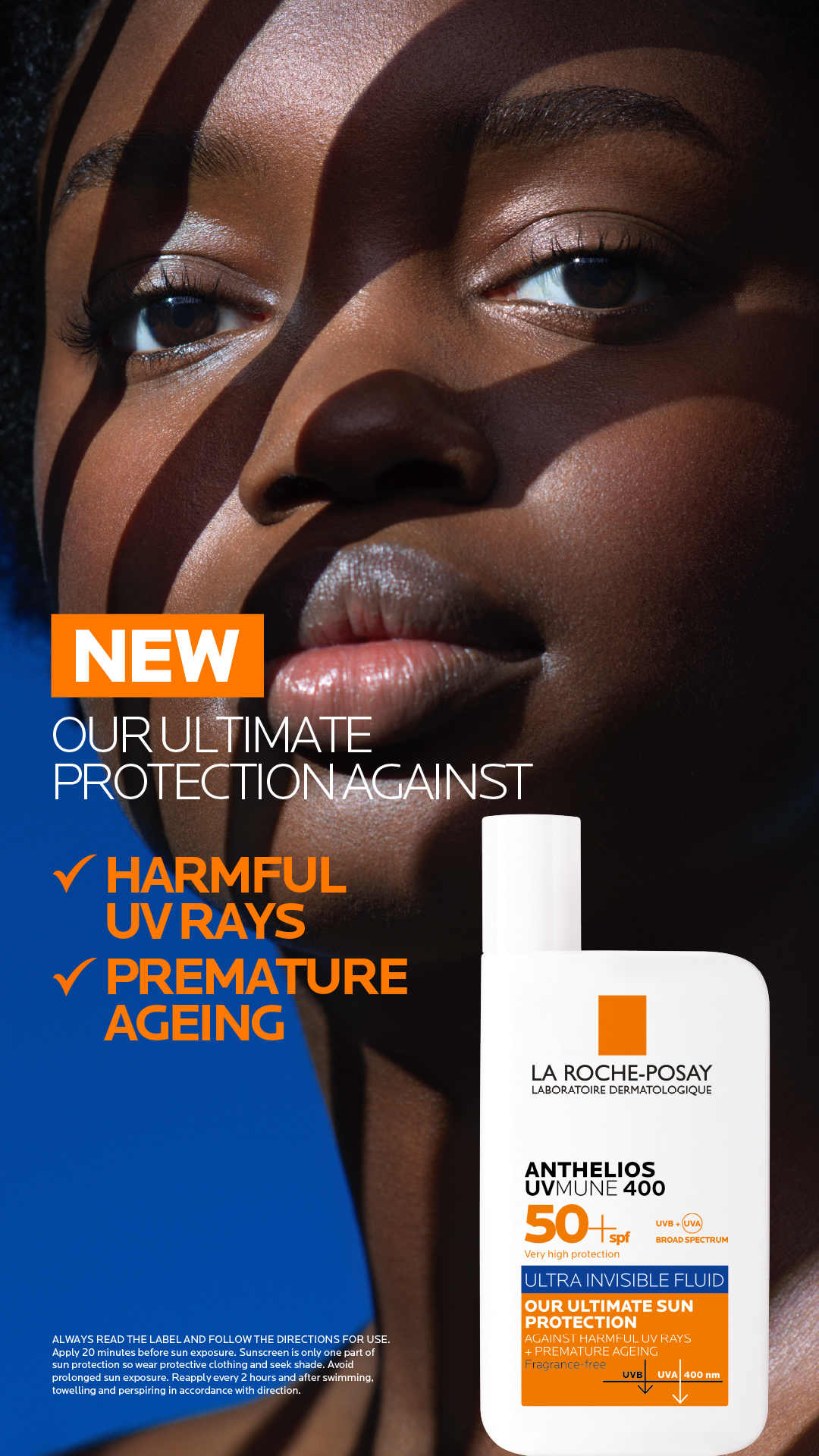 La Roche-Posay Facebook ad from Mar 15, 2026