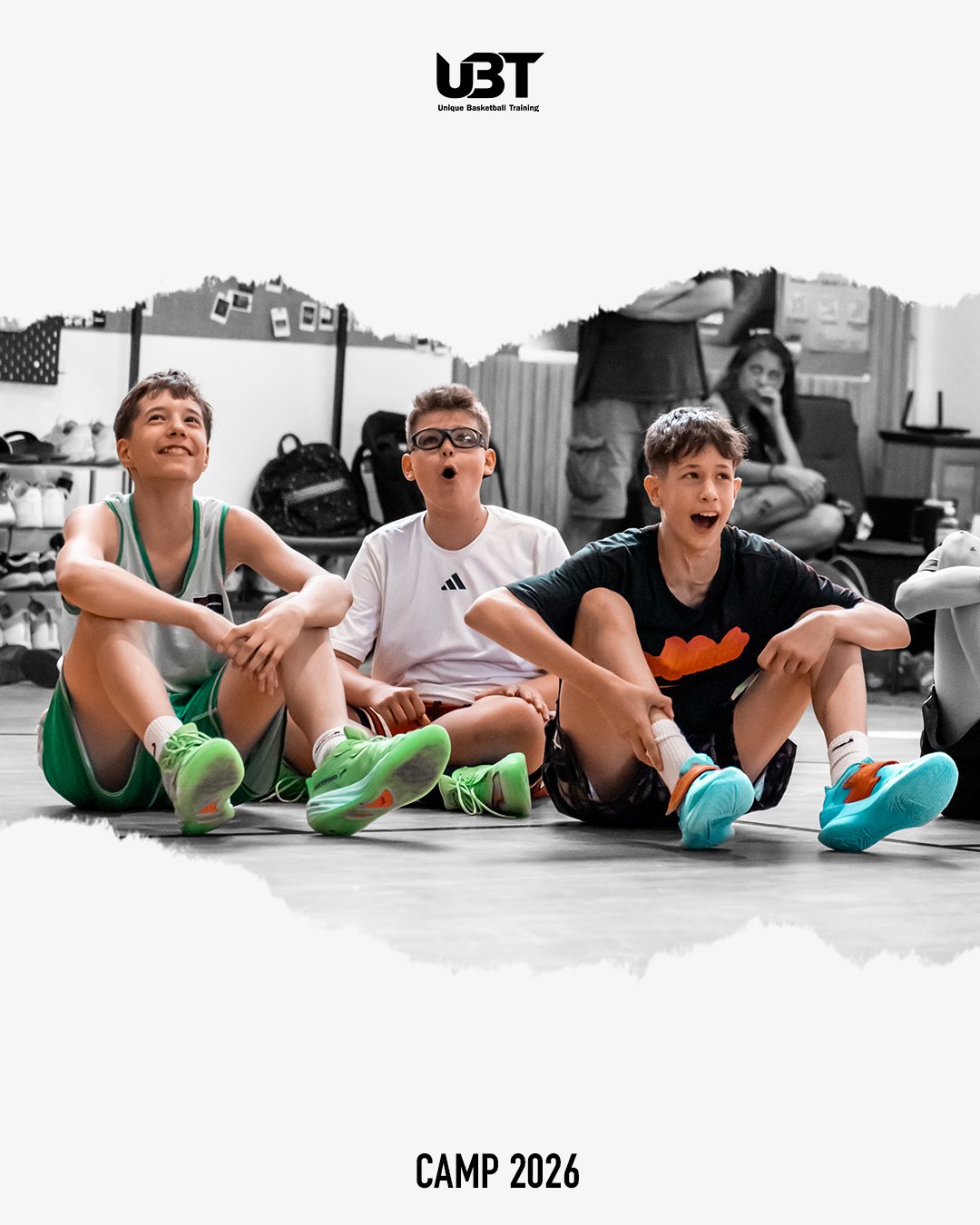Unique Basketball Training - Hungary Facebook ad: A fejlődés nem a meccsen kezdődik, hanem az…