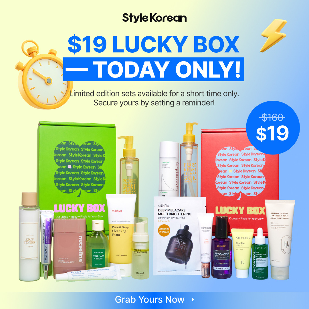 StyleKorean Facebook ad