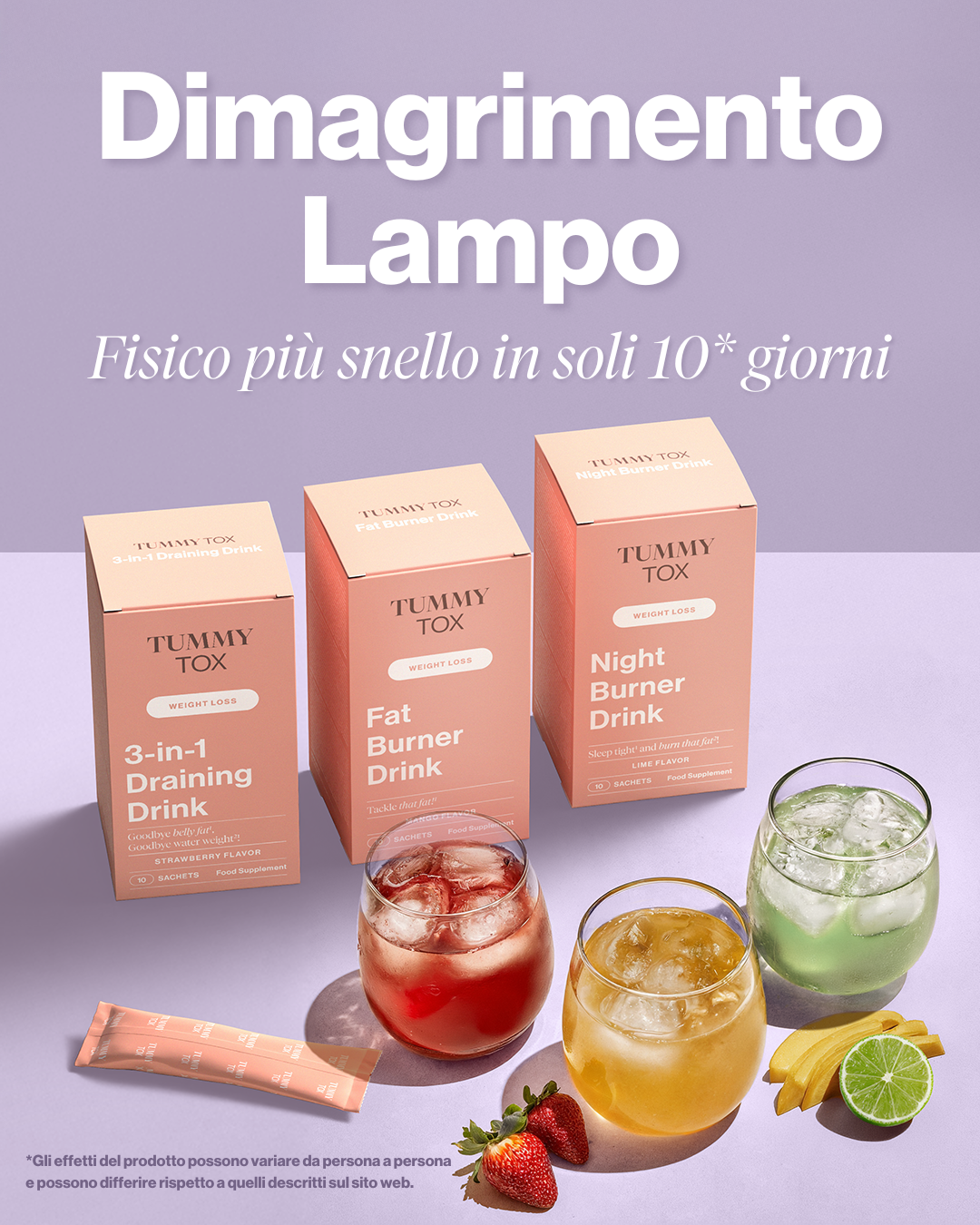 TummyTox.it Facebook ad