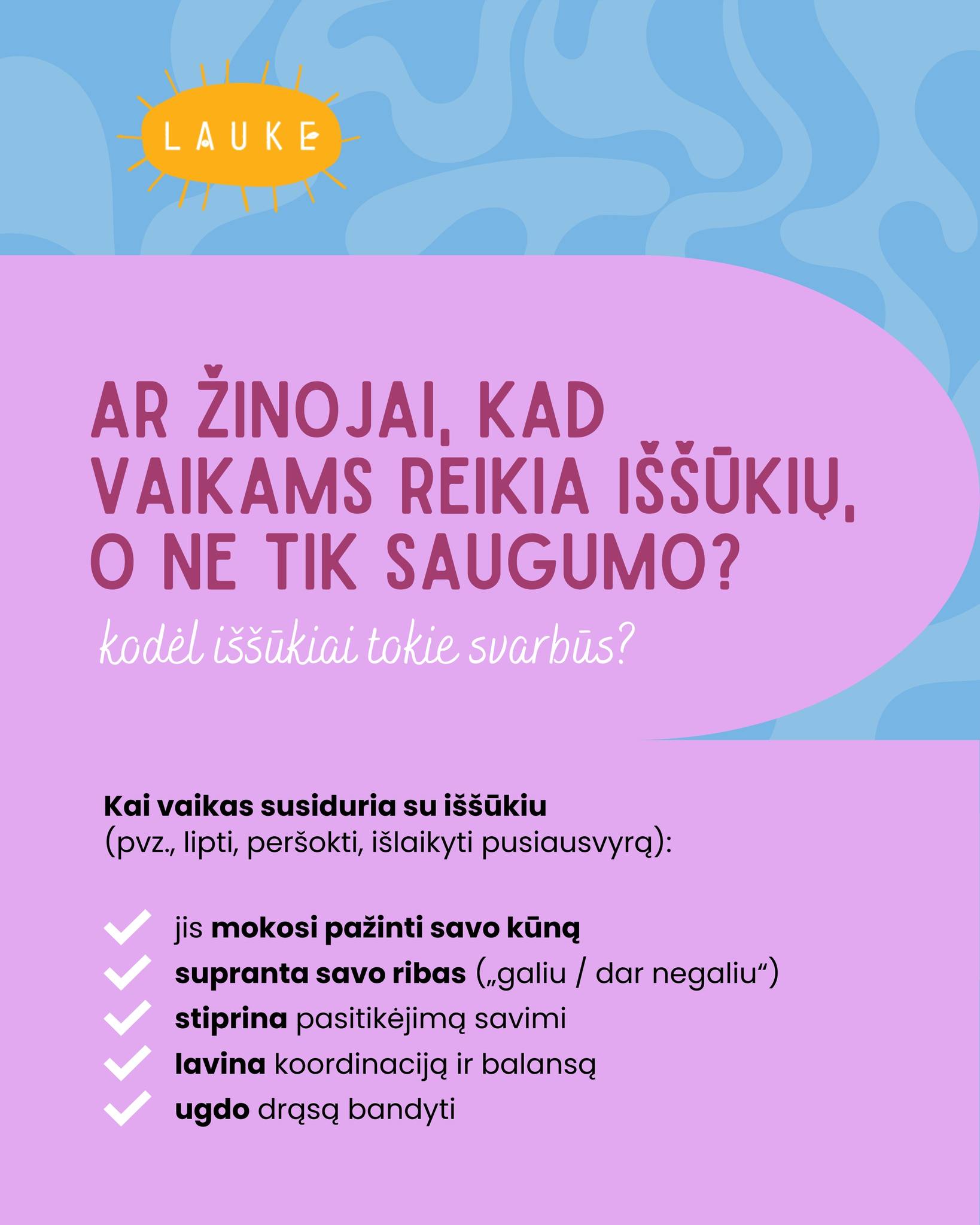 Lauko darželis-mokykla Facebook ad: Privatus Vaikų Lauko Darželis ir Pradinė Mokykla Vilniuje