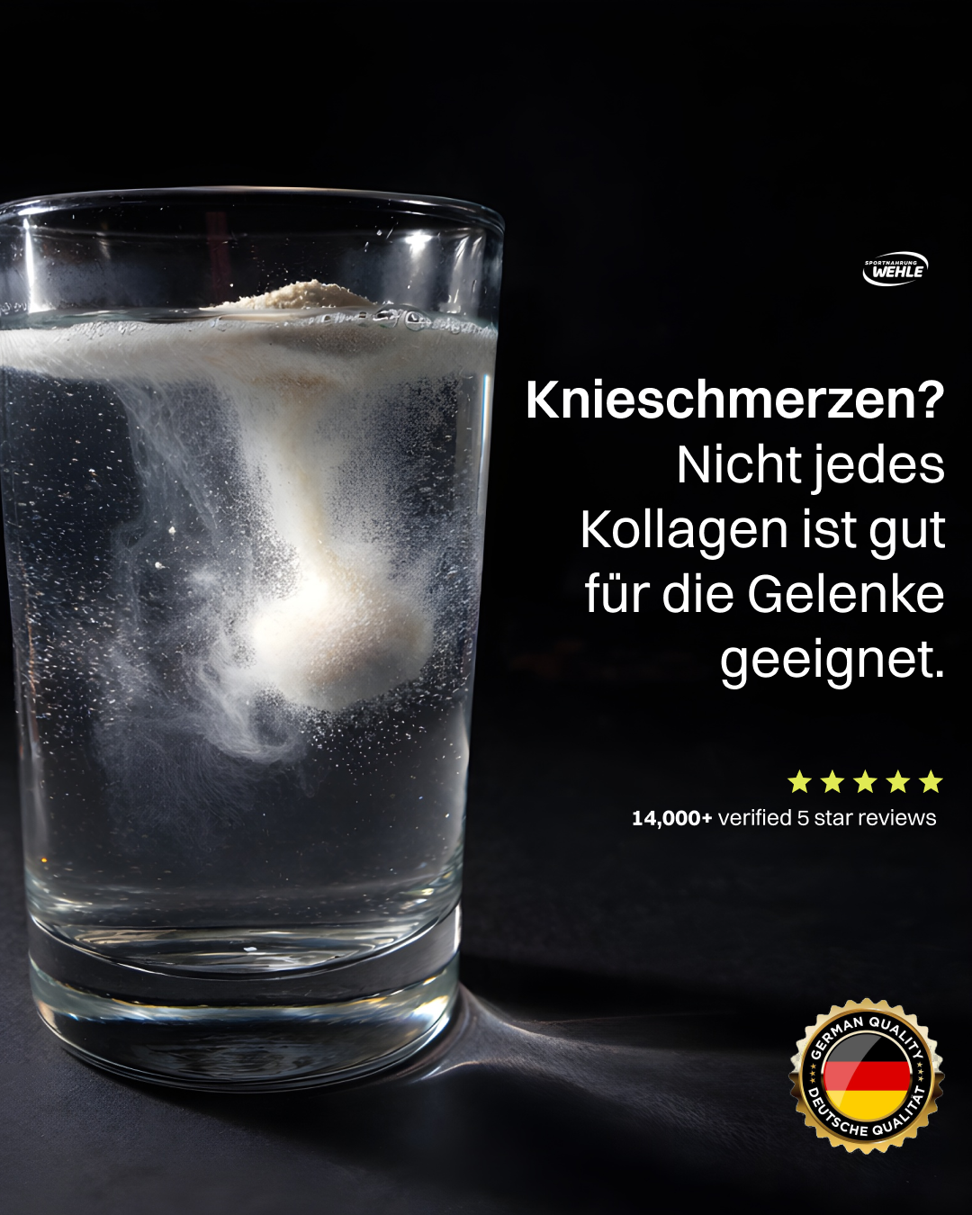 Sportnahrung Wehle Facebook ad