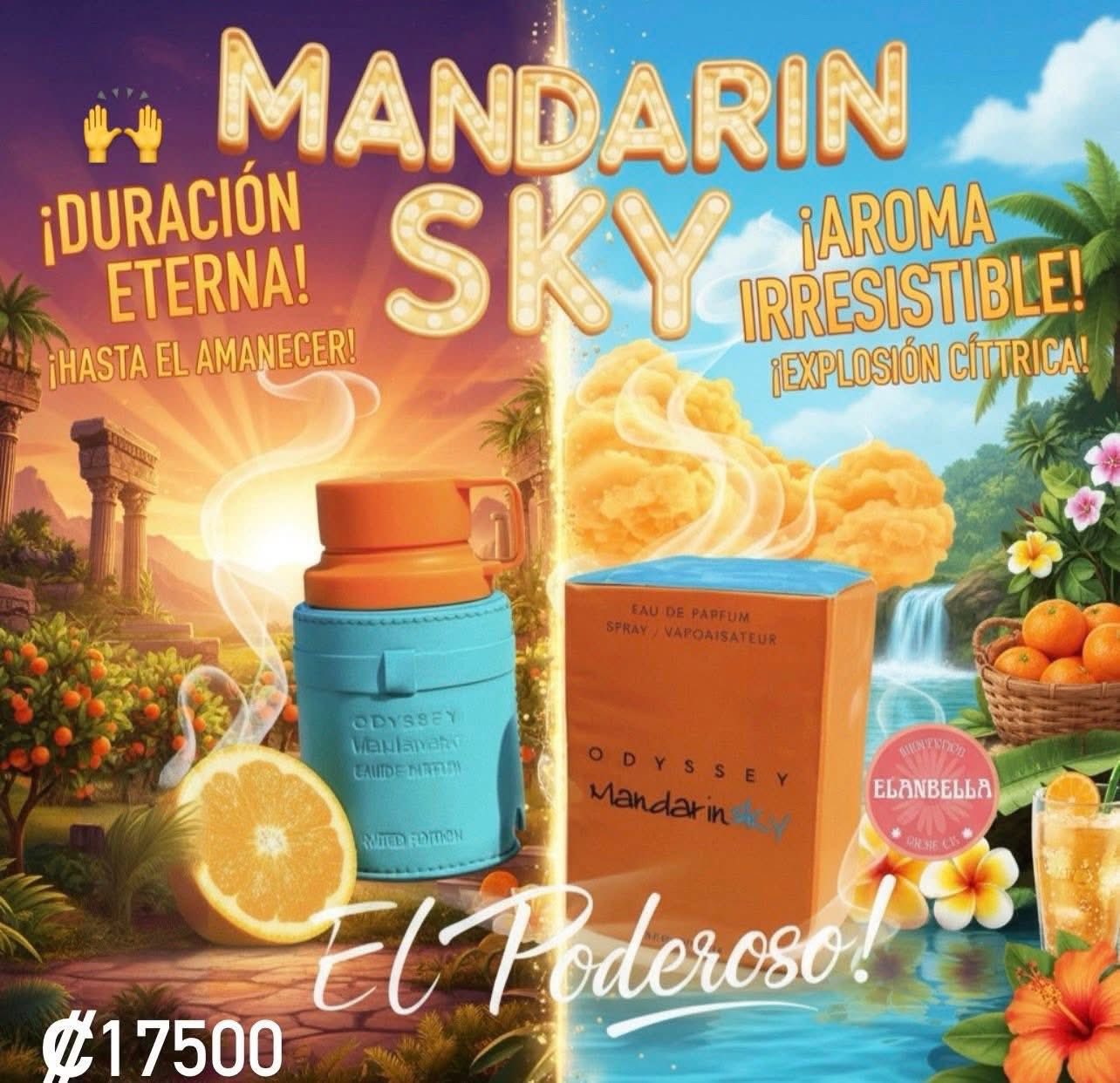 Elanbella Facebook ad