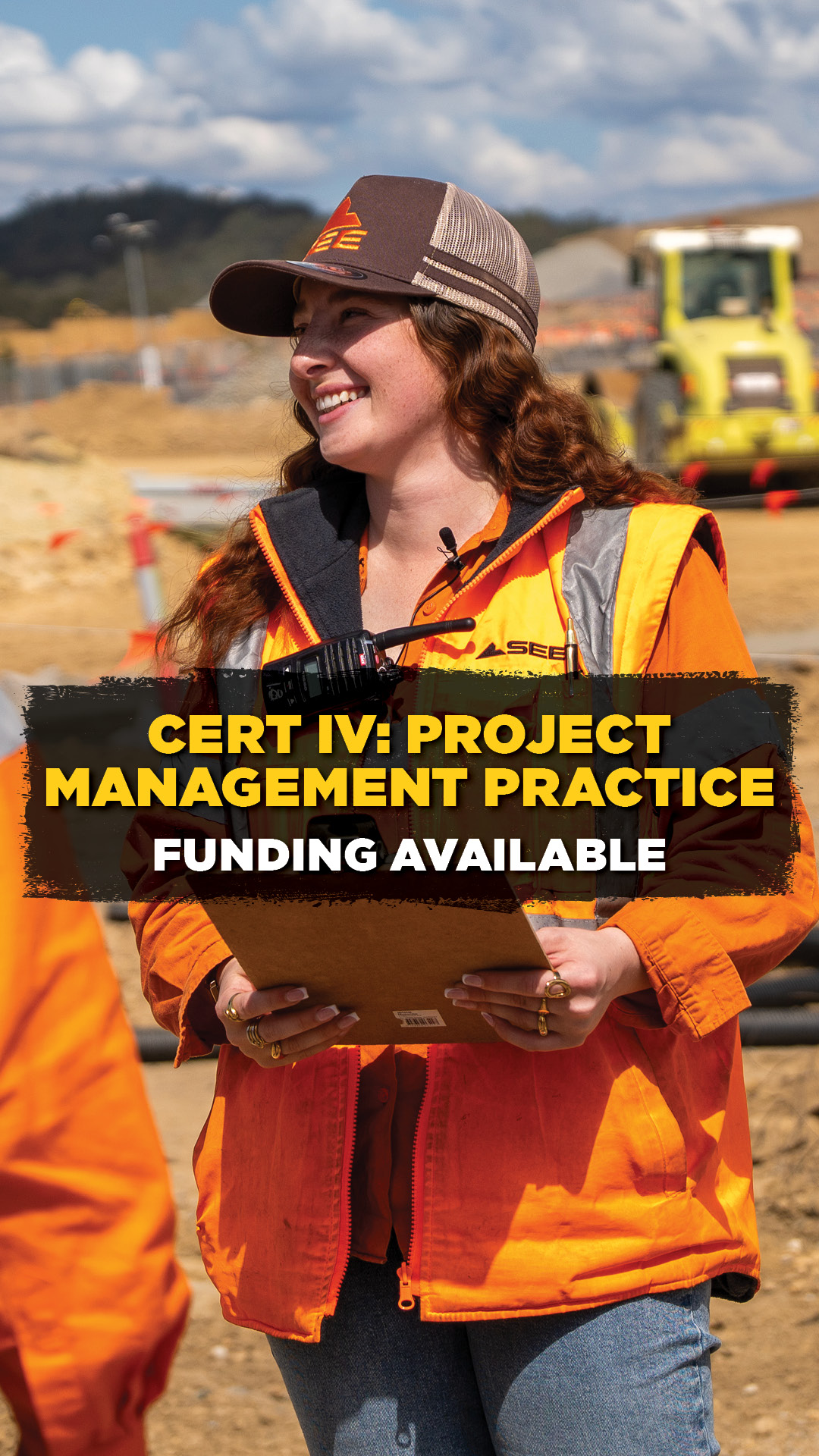 Construction Skills Queensland - CSQ Facebook ad