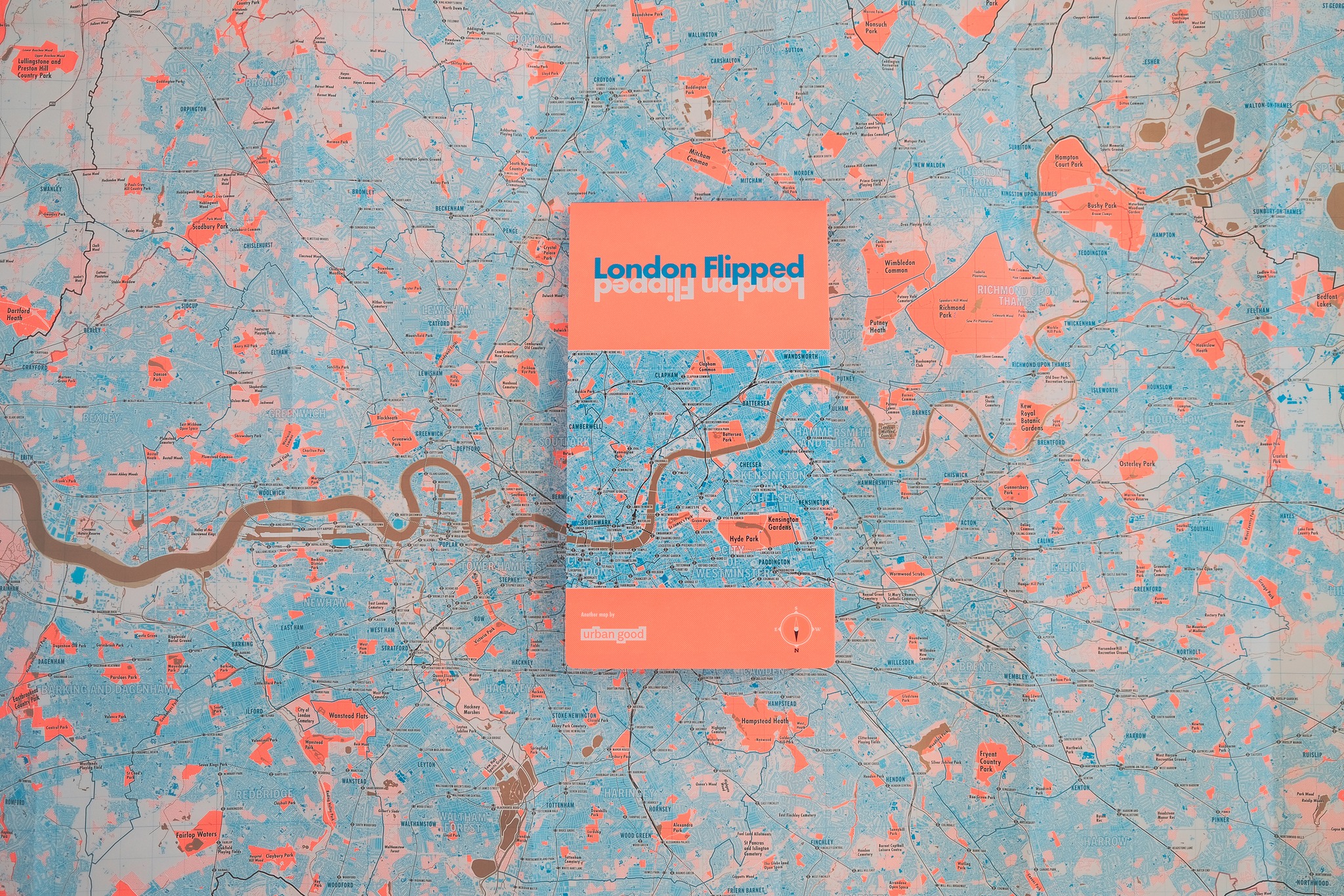 Urban Good Facebook ad: Urban Good wants you to explore