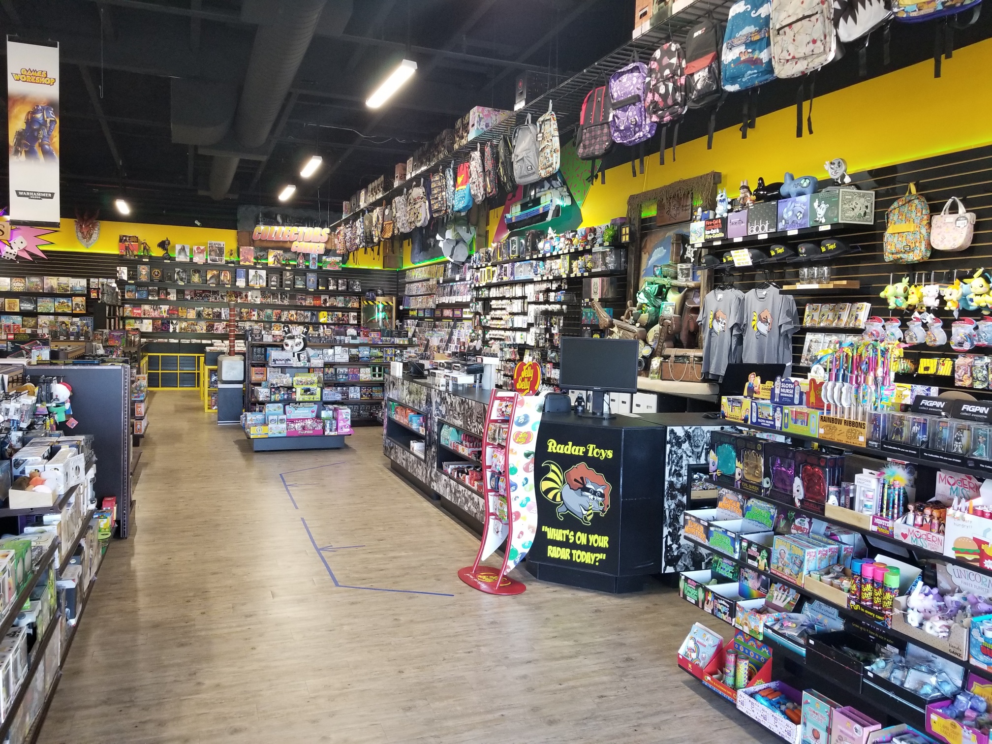 Radar Toys Facebook ad: Radar Toys and Collectibles | Radar Toys