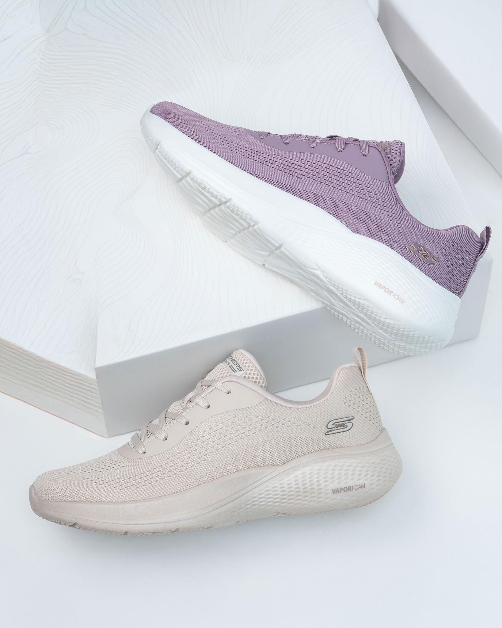 Footland.dz Facebook ad: La nouvelle Skechers BOBS Infinity est arrivée