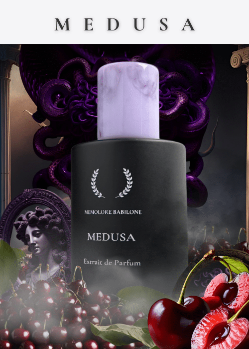 Babilone Perfumes Facebook ad
