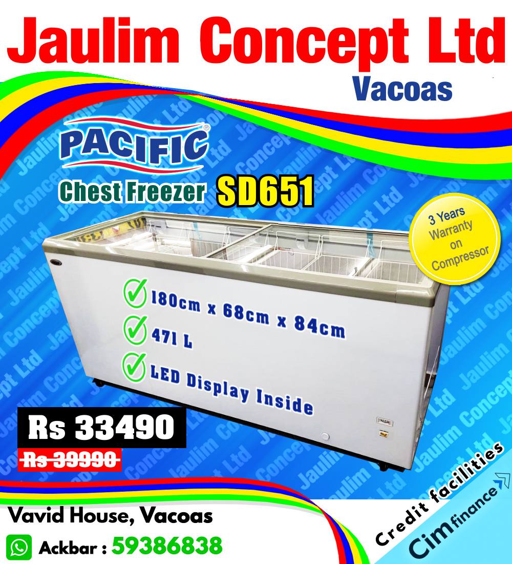 Jaulim Plaza Ltd Facebook ad
