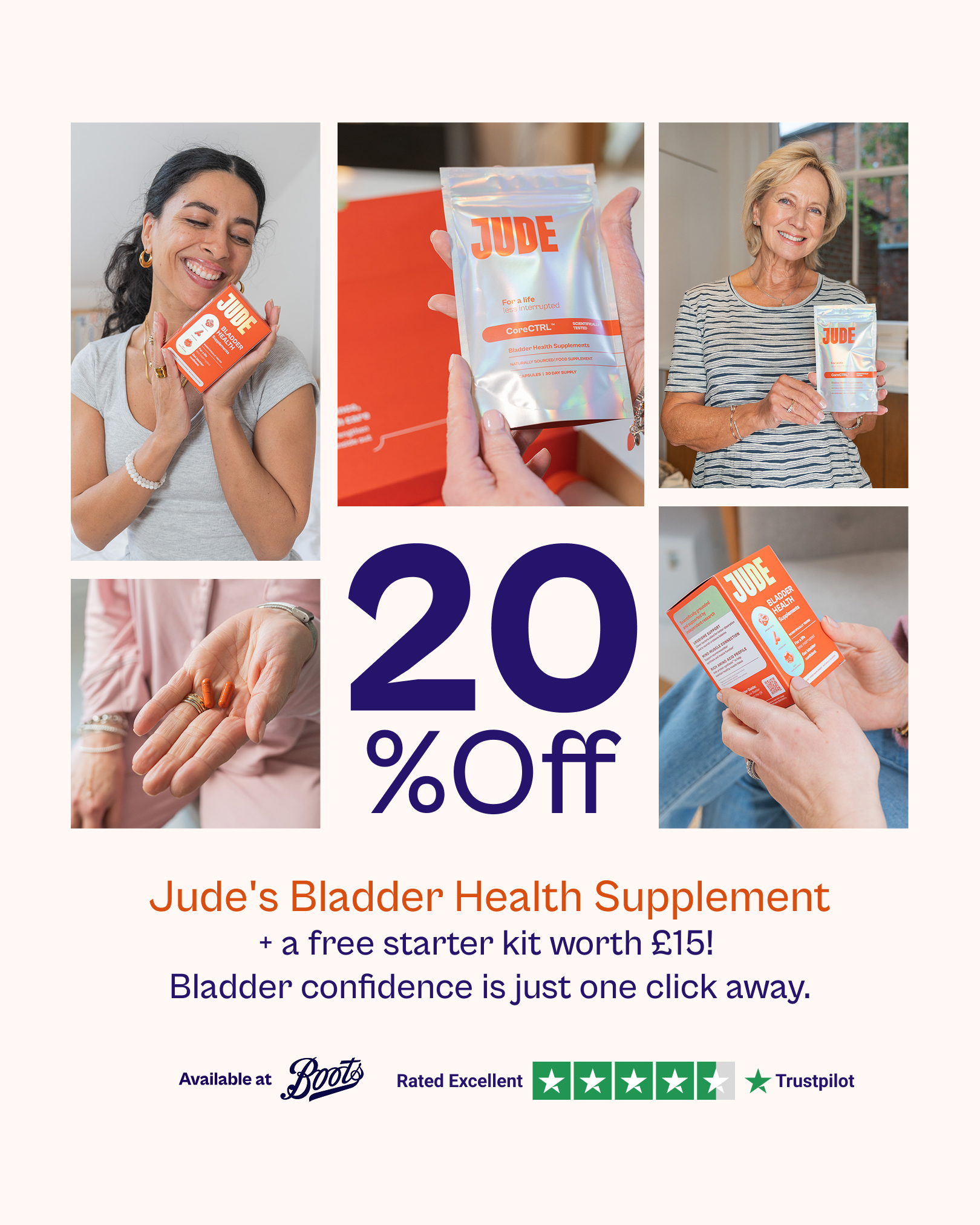 Jude Facebook ad