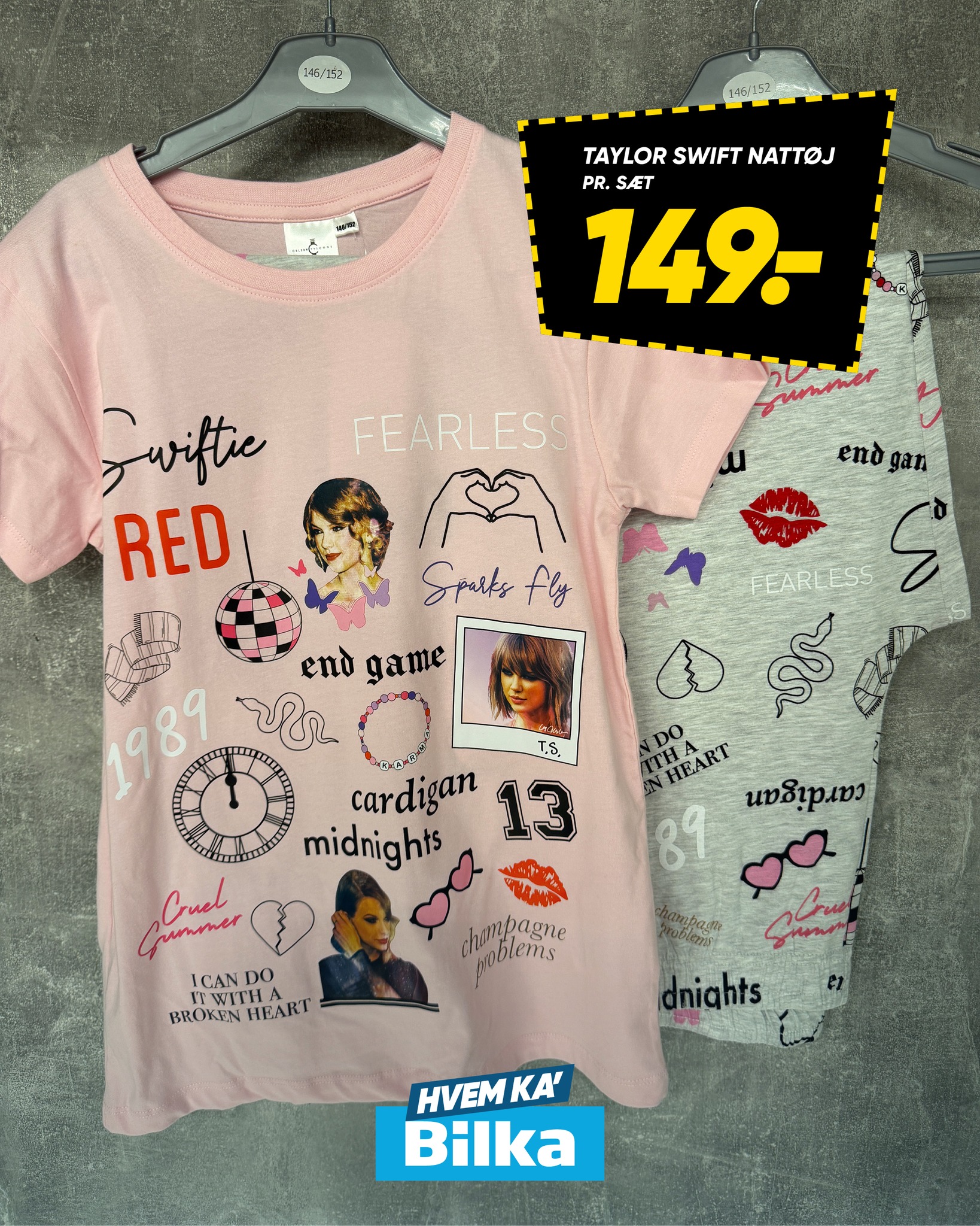 Bilka Facebook ad