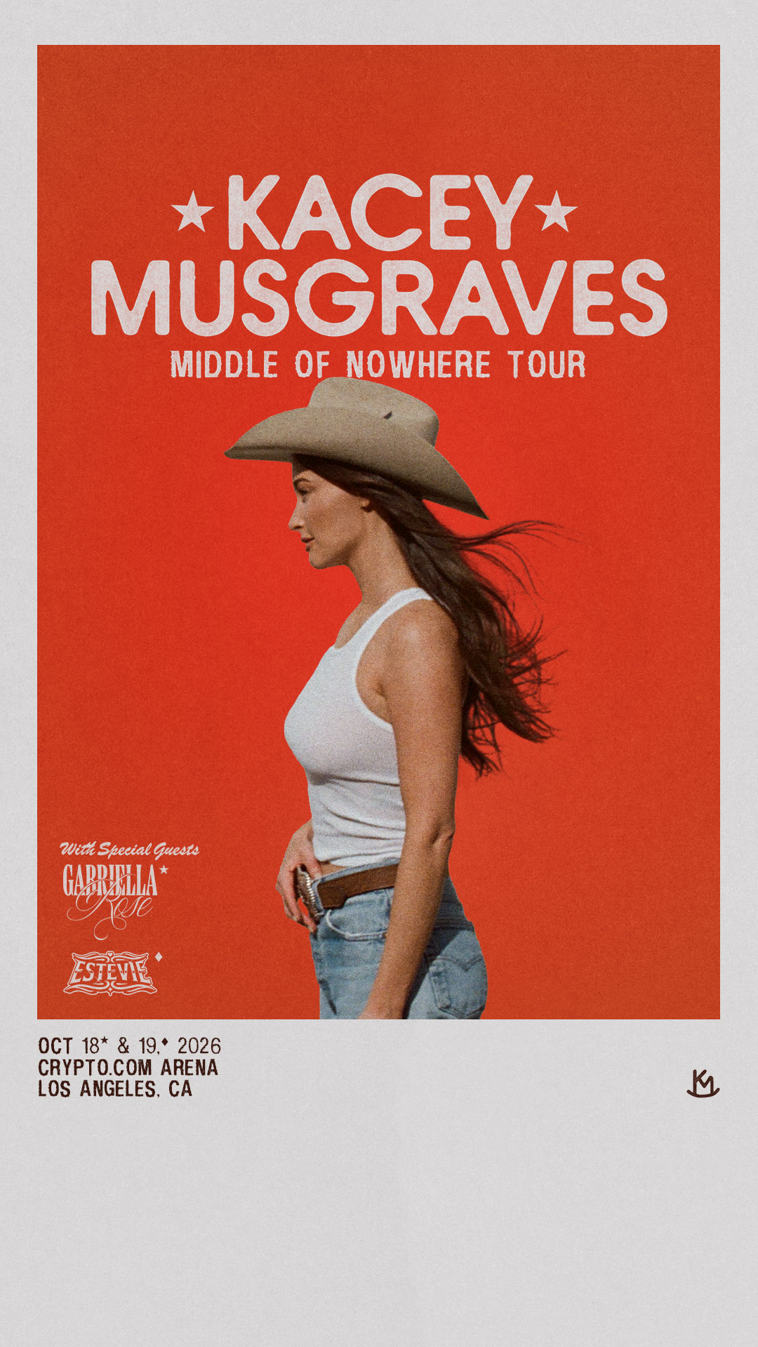 Kacey Musgraves Facebook ad: Kacey Musgraves Live