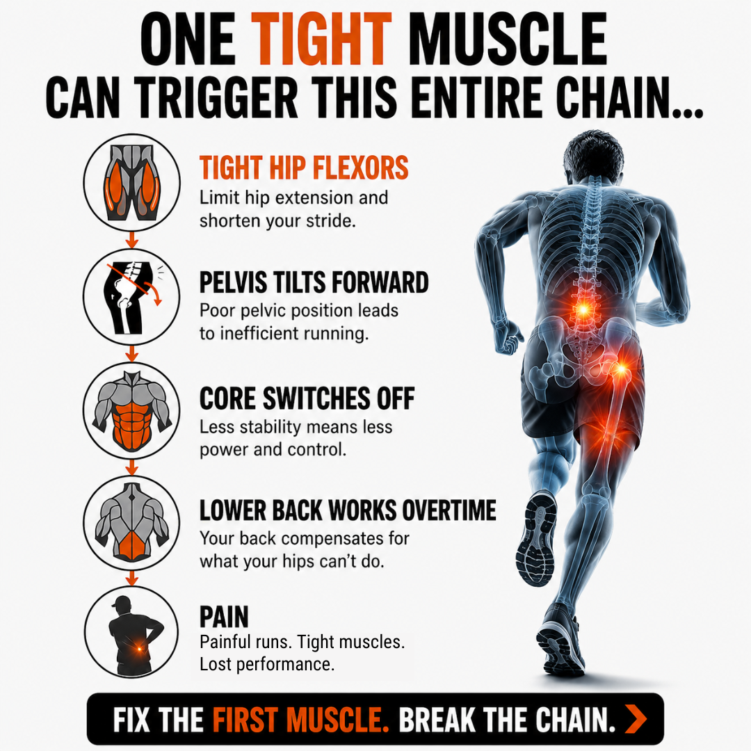 Dynamic Runner Facebook ad