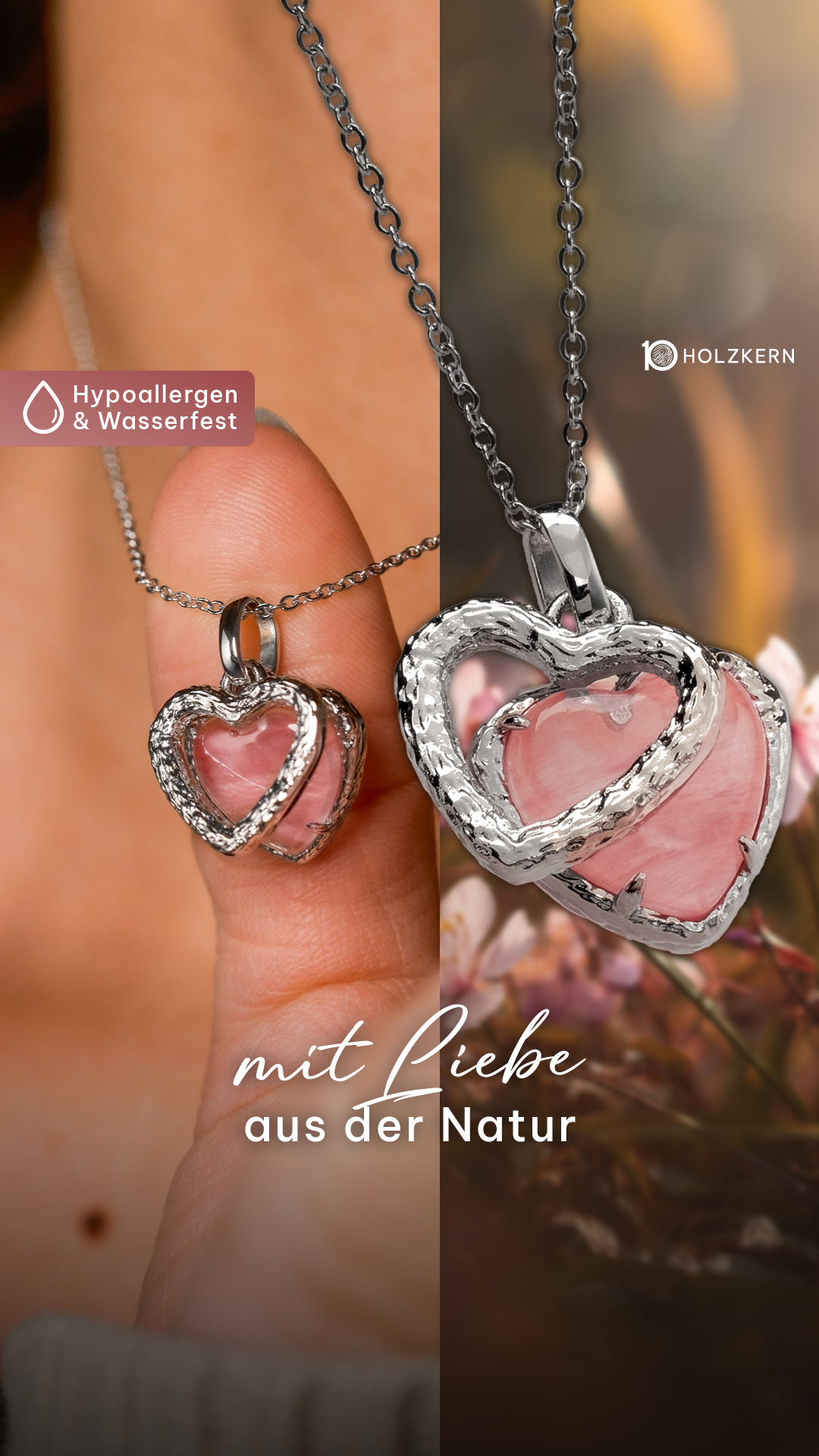 Holzkern Facebook ad