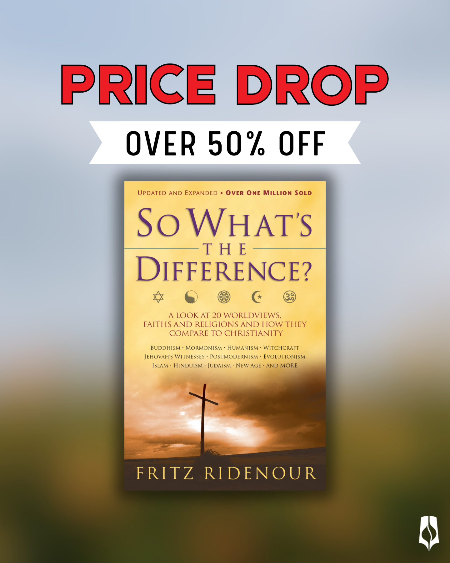Bethany House Nonfiction Facebook ad