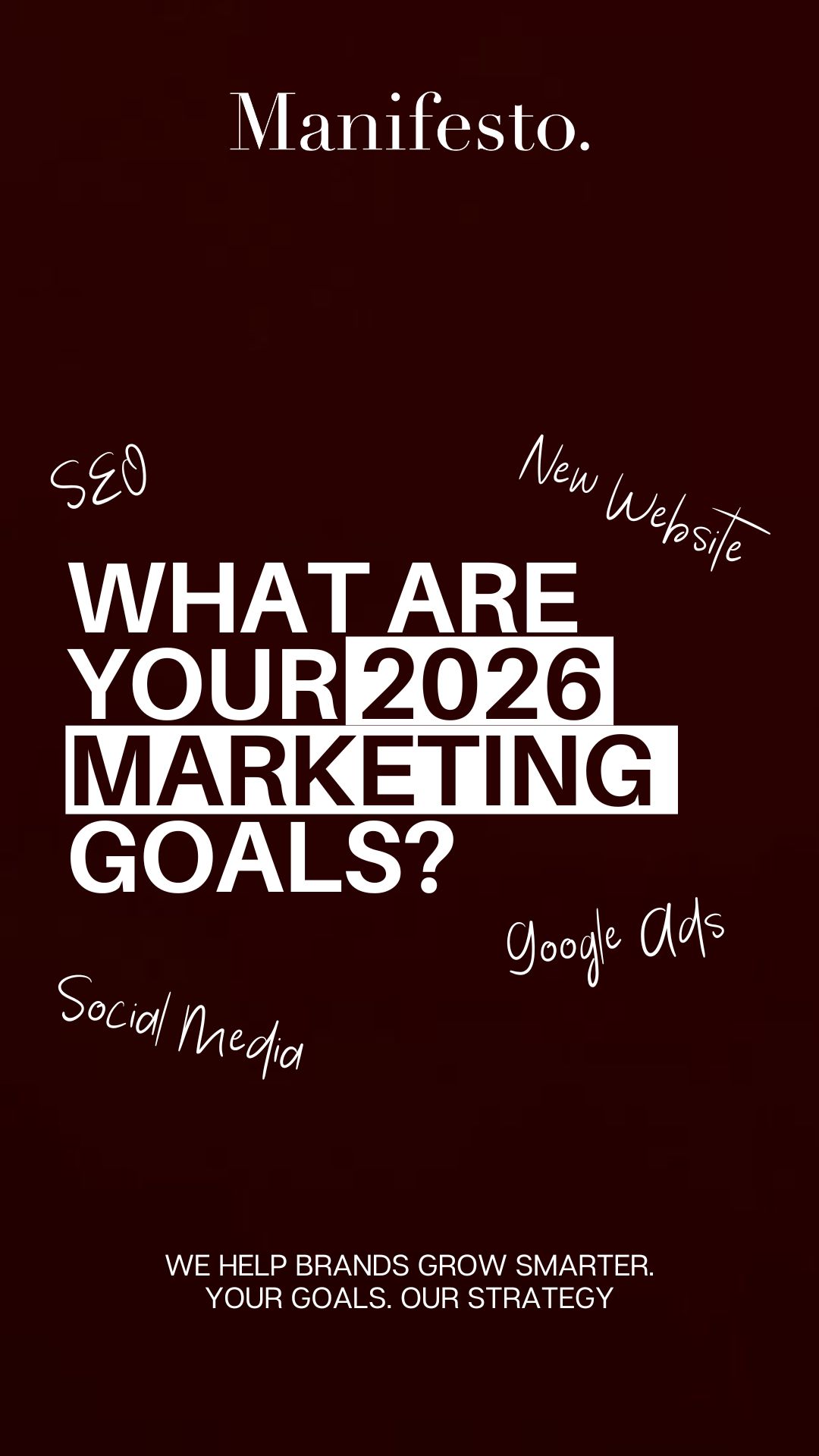 Manifesto Design S.L. Facebook ad