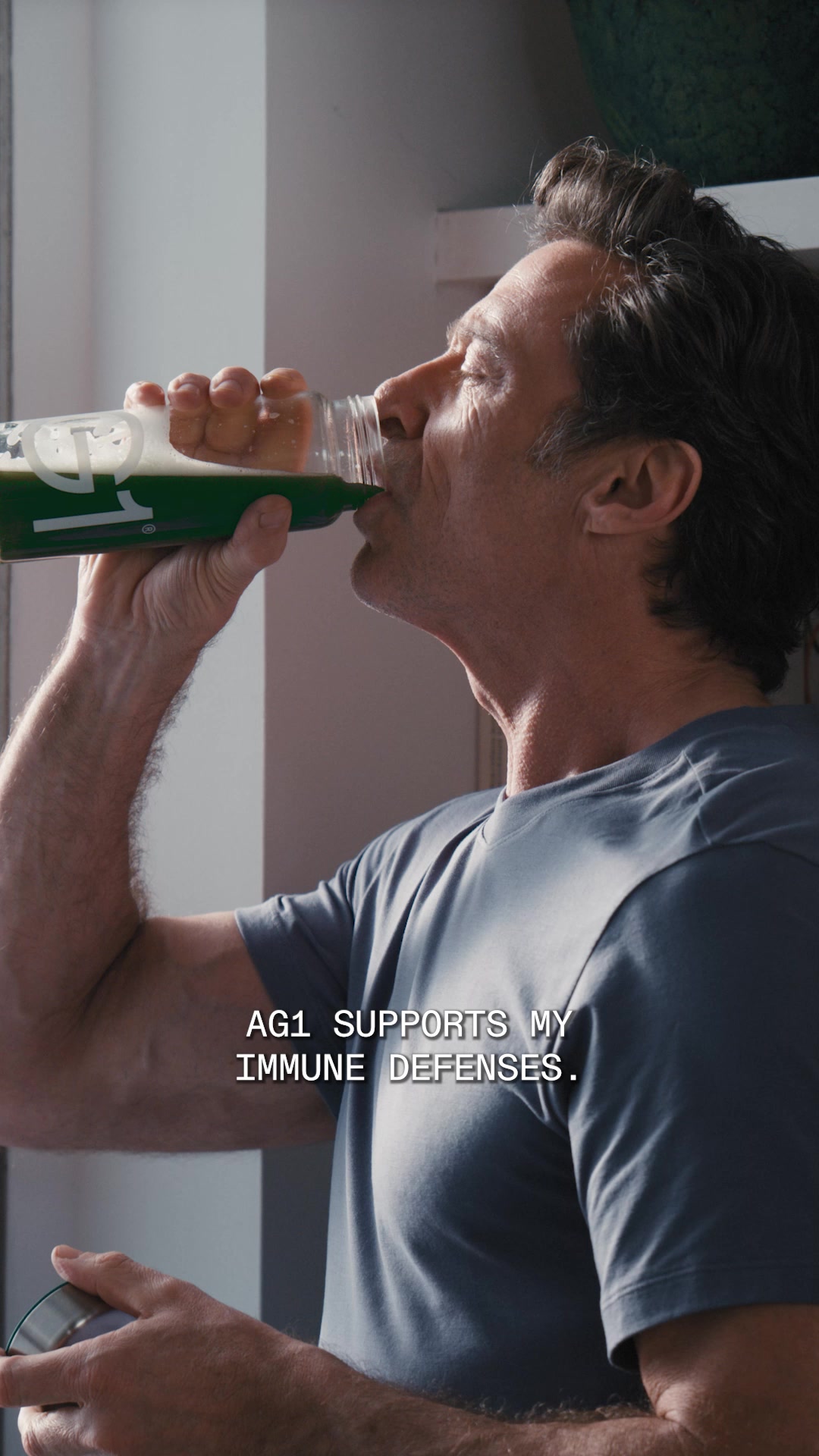 AG1 by Athletic Greens Facebook ad from Apr 24, 2026