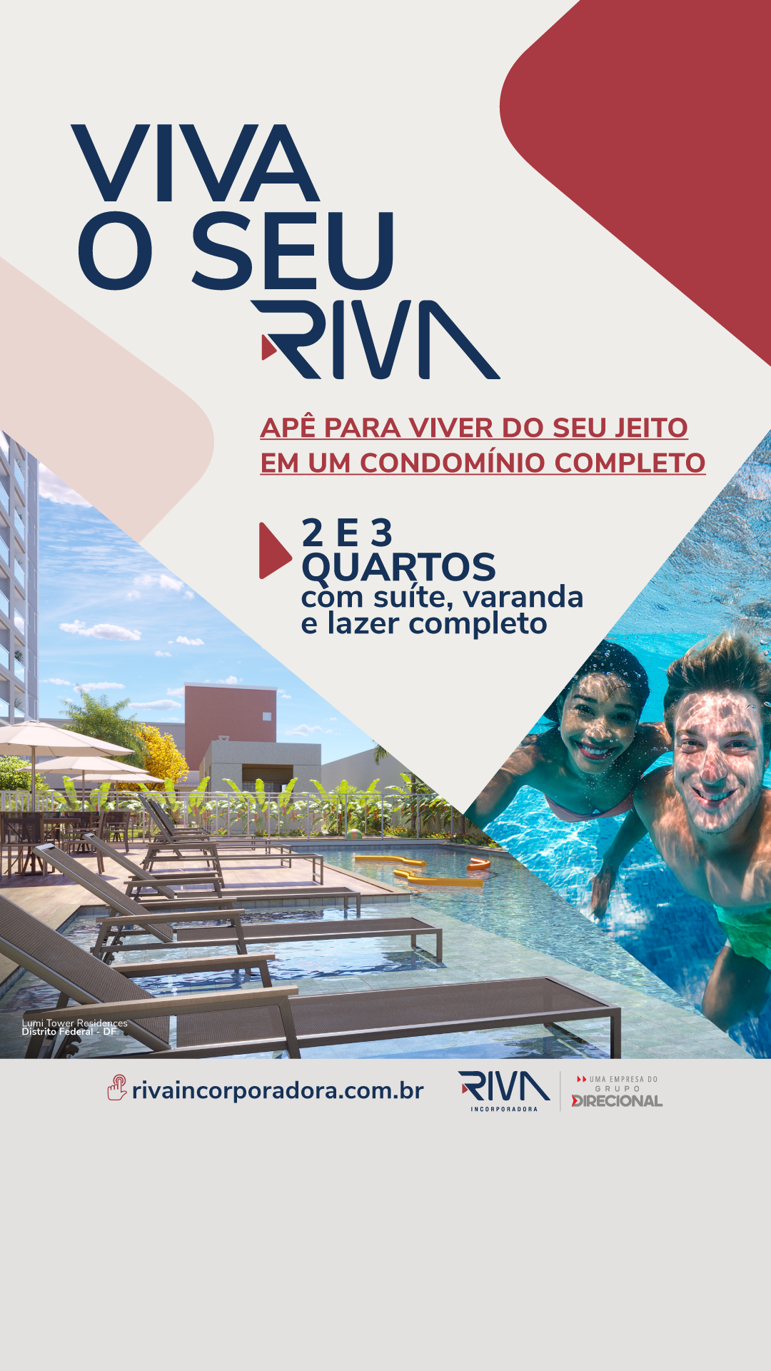 Riva Incorporadora Facebook ad
