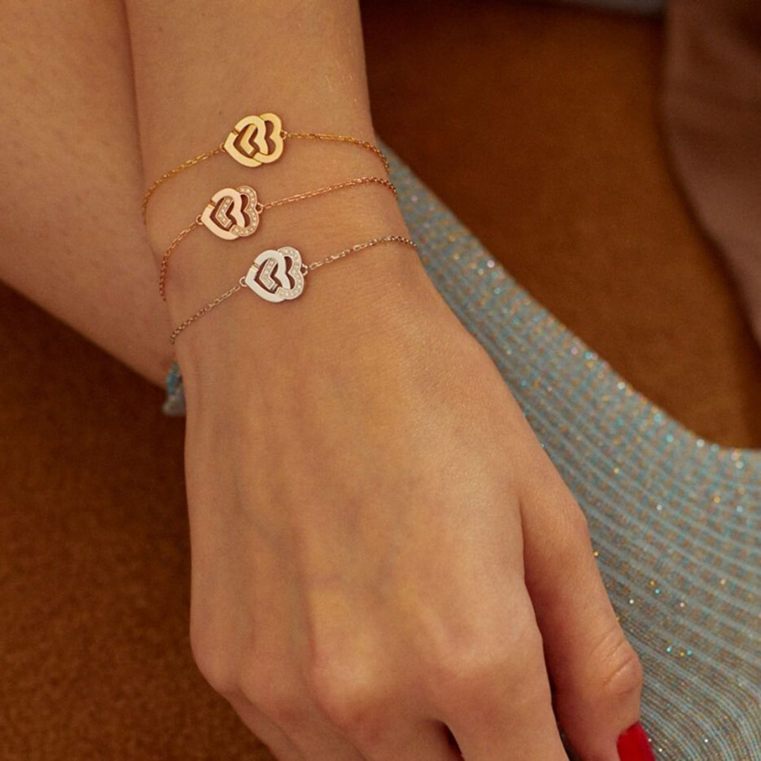 Lepagefr Facebook ad: Notre sélection bijoux