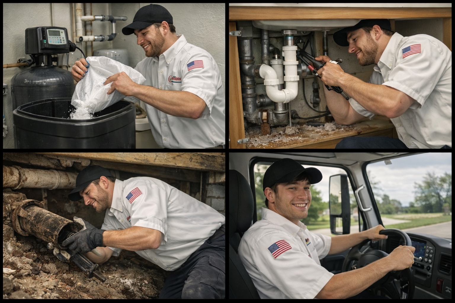 Steve's Plumbing & Heating Inc., Wisconsin Facebook ad: Now Hiring: Licensed Plumbing Pros (Residential Service)…
