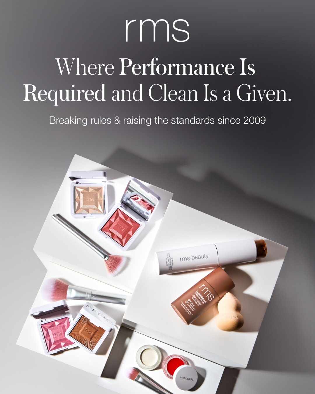 rms beauty Facebook ad