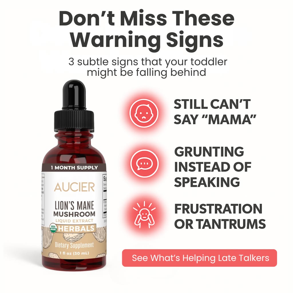 Bright Minds Community Facebook ad: Help Them Speak