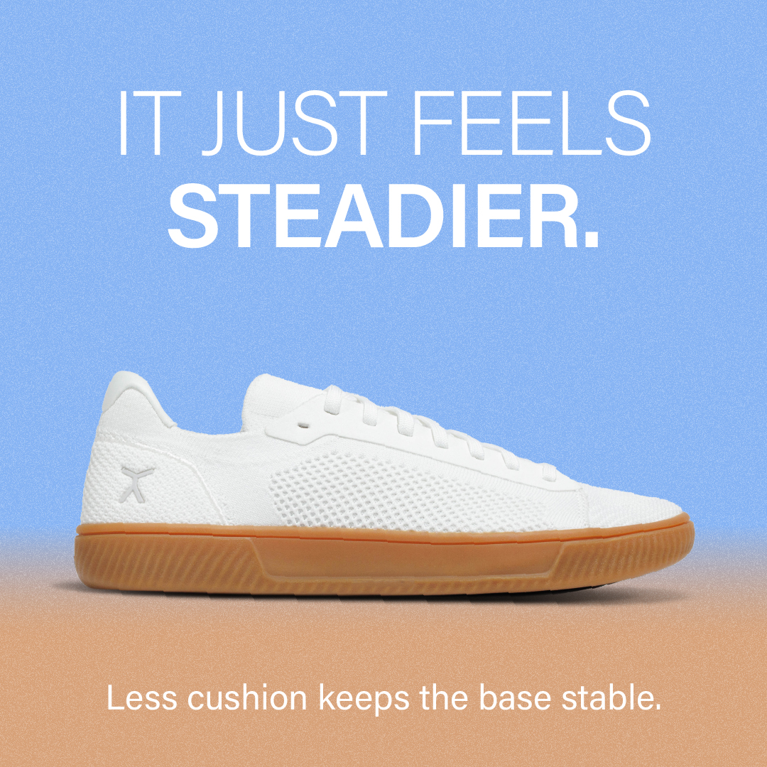 Flux Footwear Facebook ad