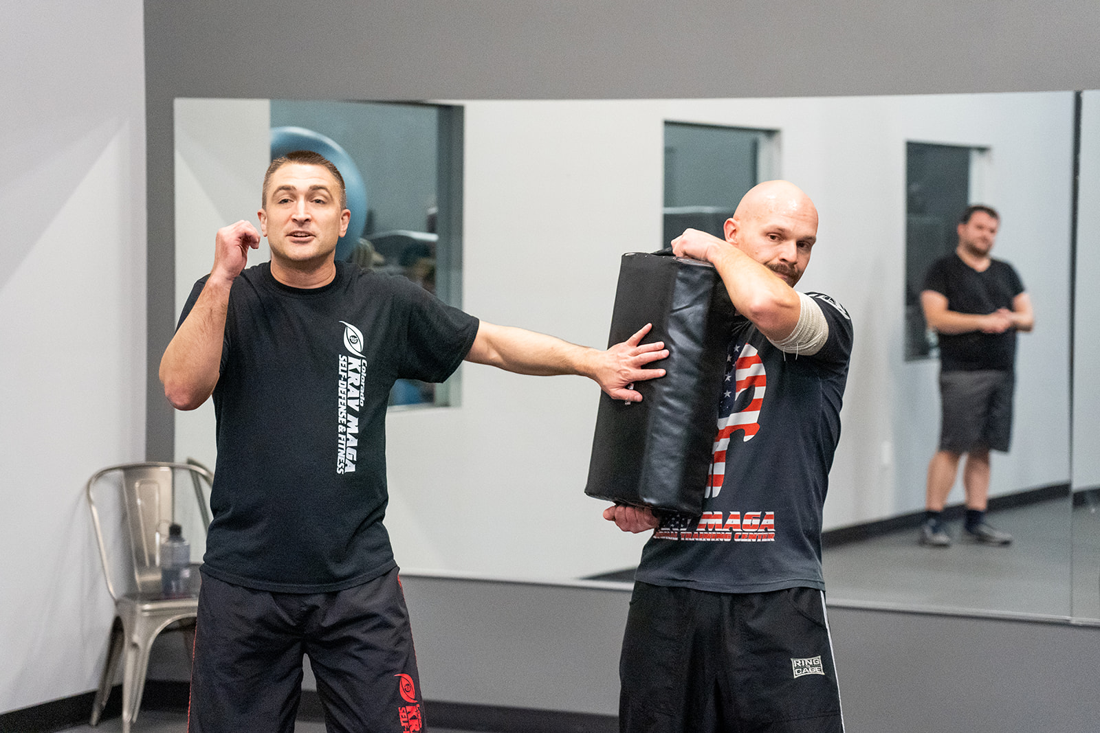 Colorado Krav Maga Facebook ad from Dec 30, 2025