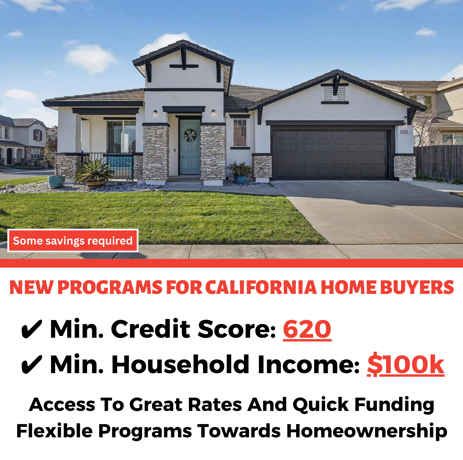 Local Homebuying Benefit Facebook ad