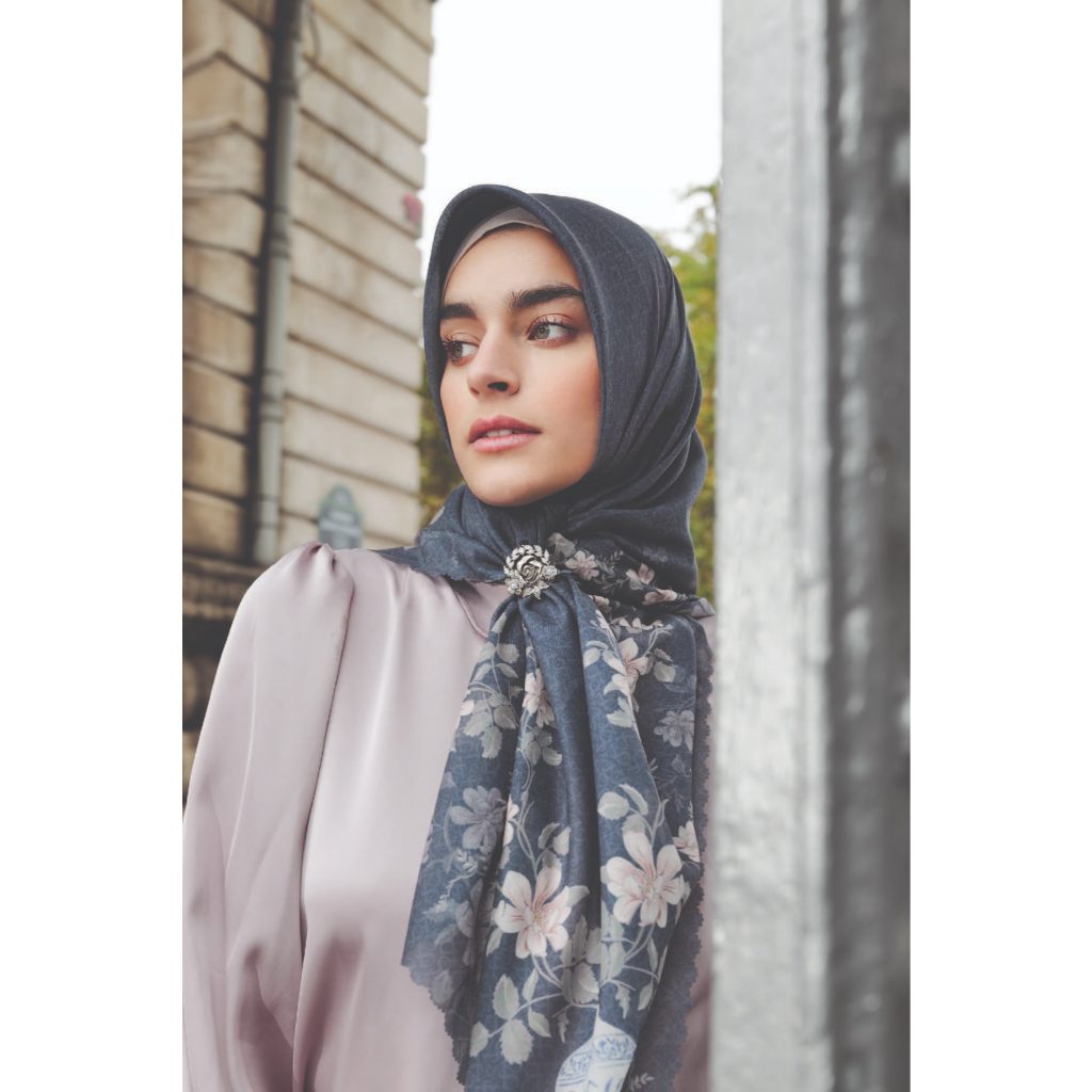 Zeta Scarves Facebook ad: Make your day beautiful with from Zeta Scarves…