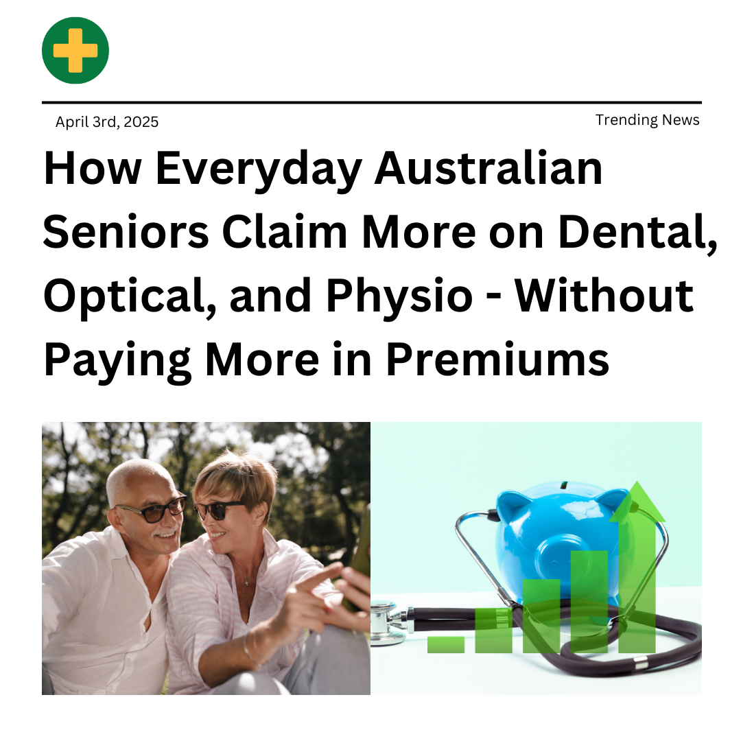 Private Health Insurance Expert Facebook ad