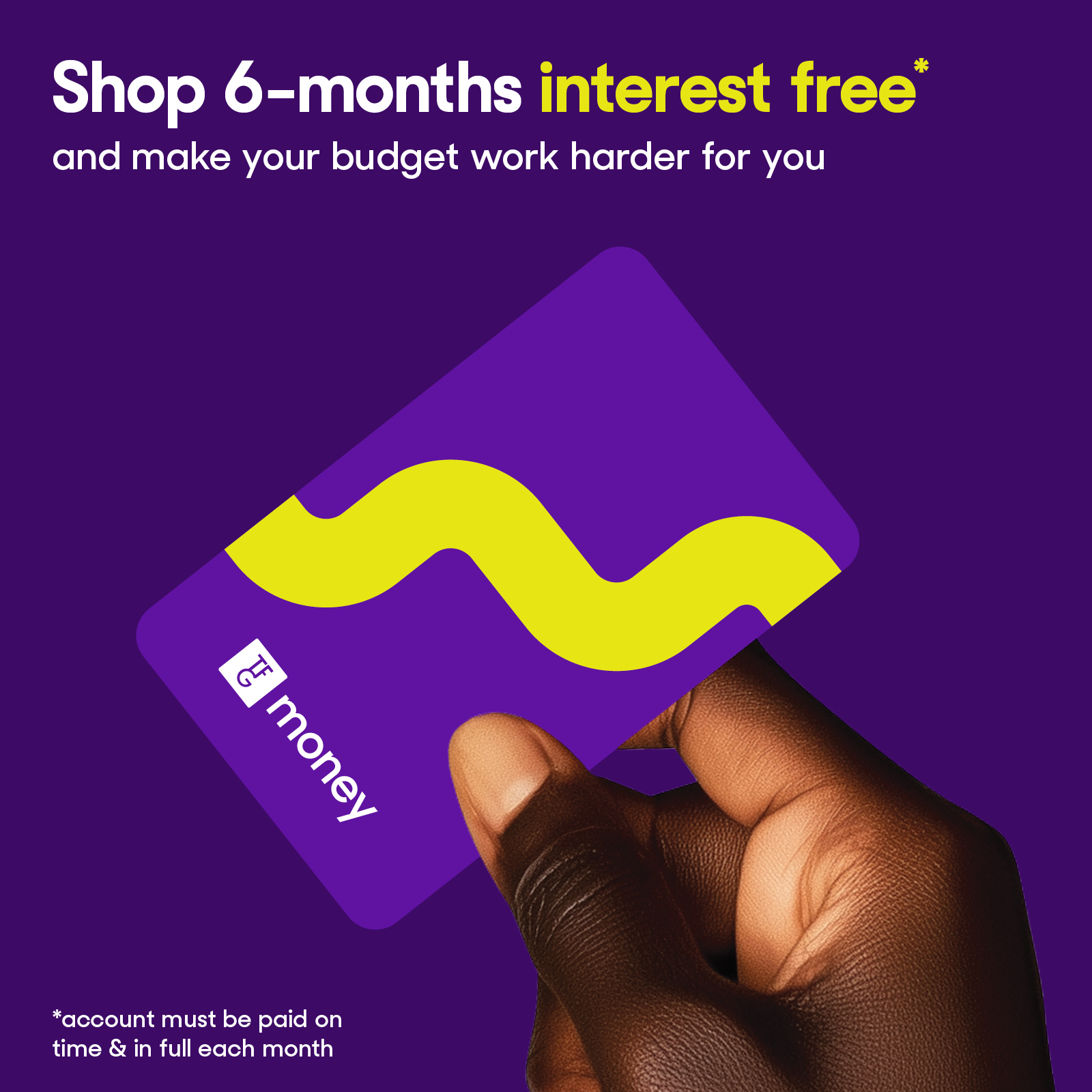 TFG-The Foschini Group Facebook ad