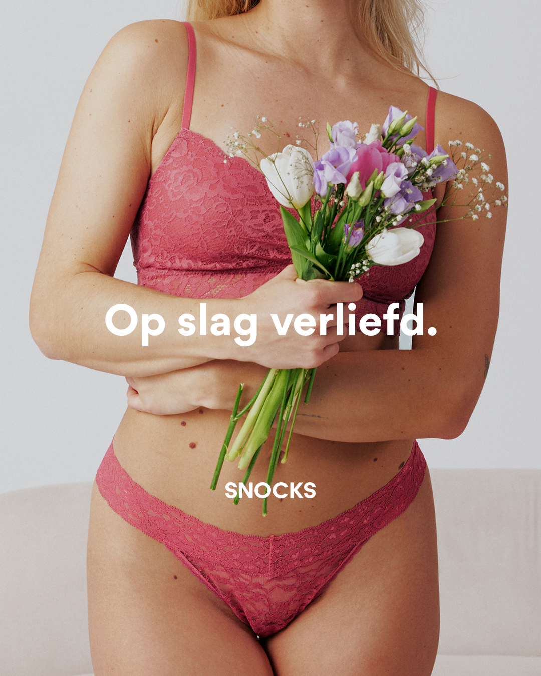 Snocks Facebook ad