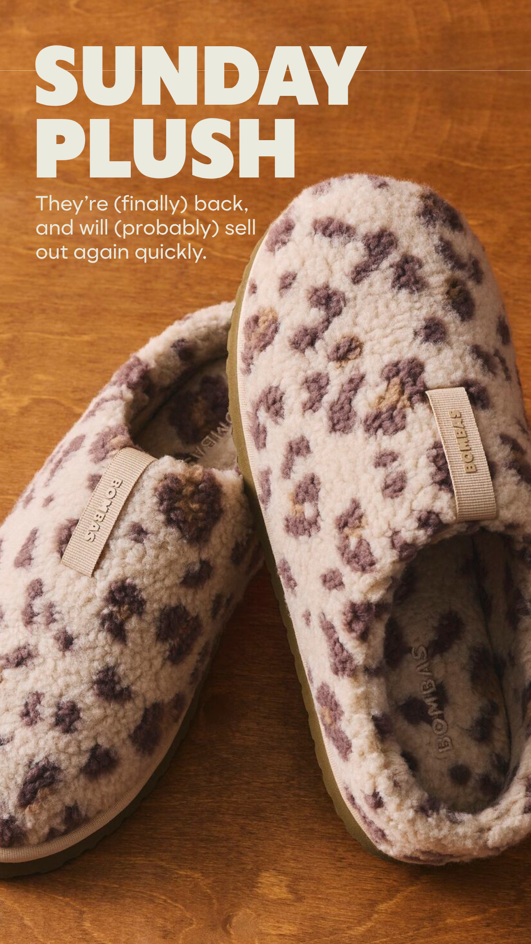 Bombas Facebook ad