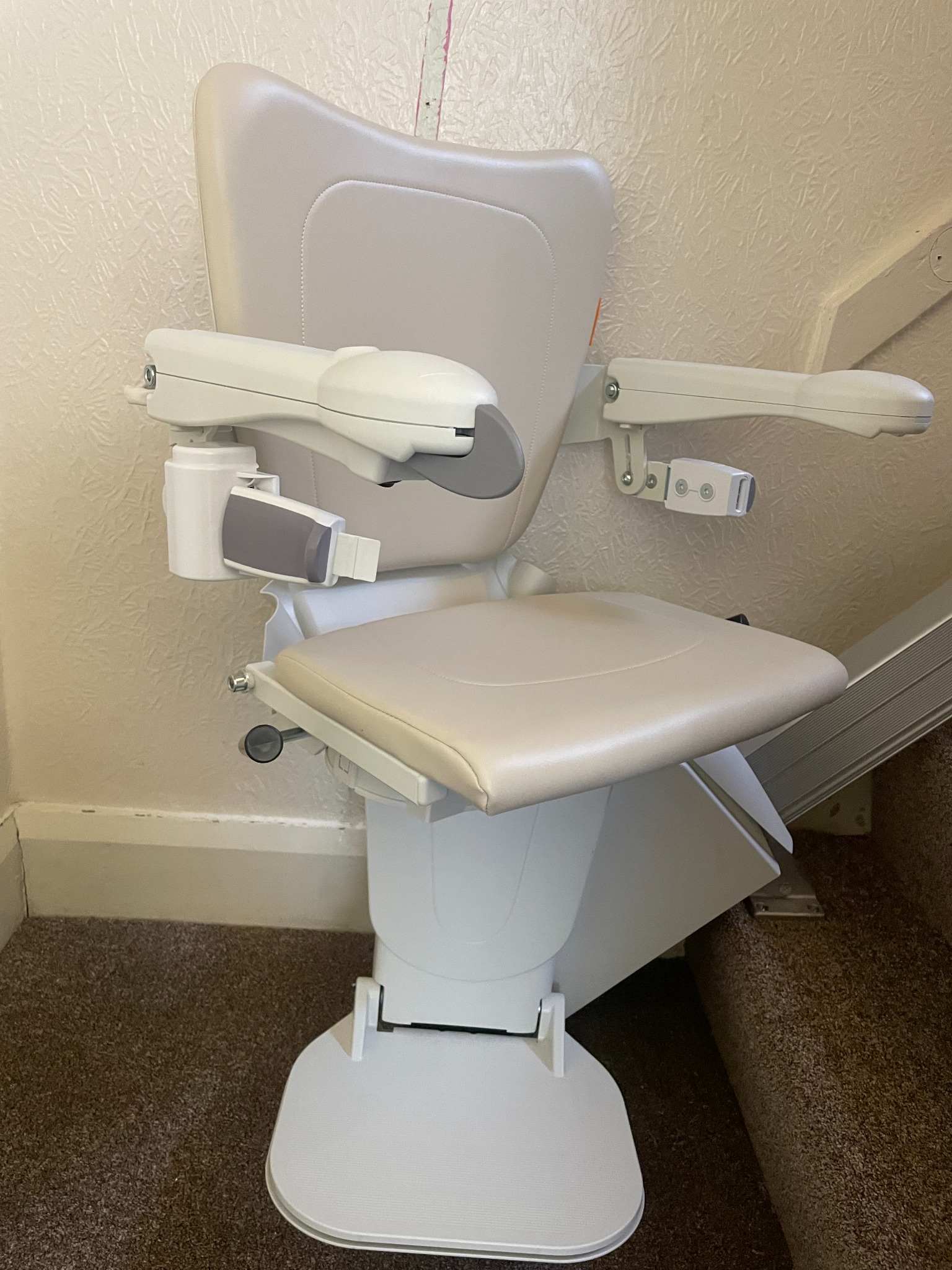 PAS Stairlifts - property access solutions Facebook ad