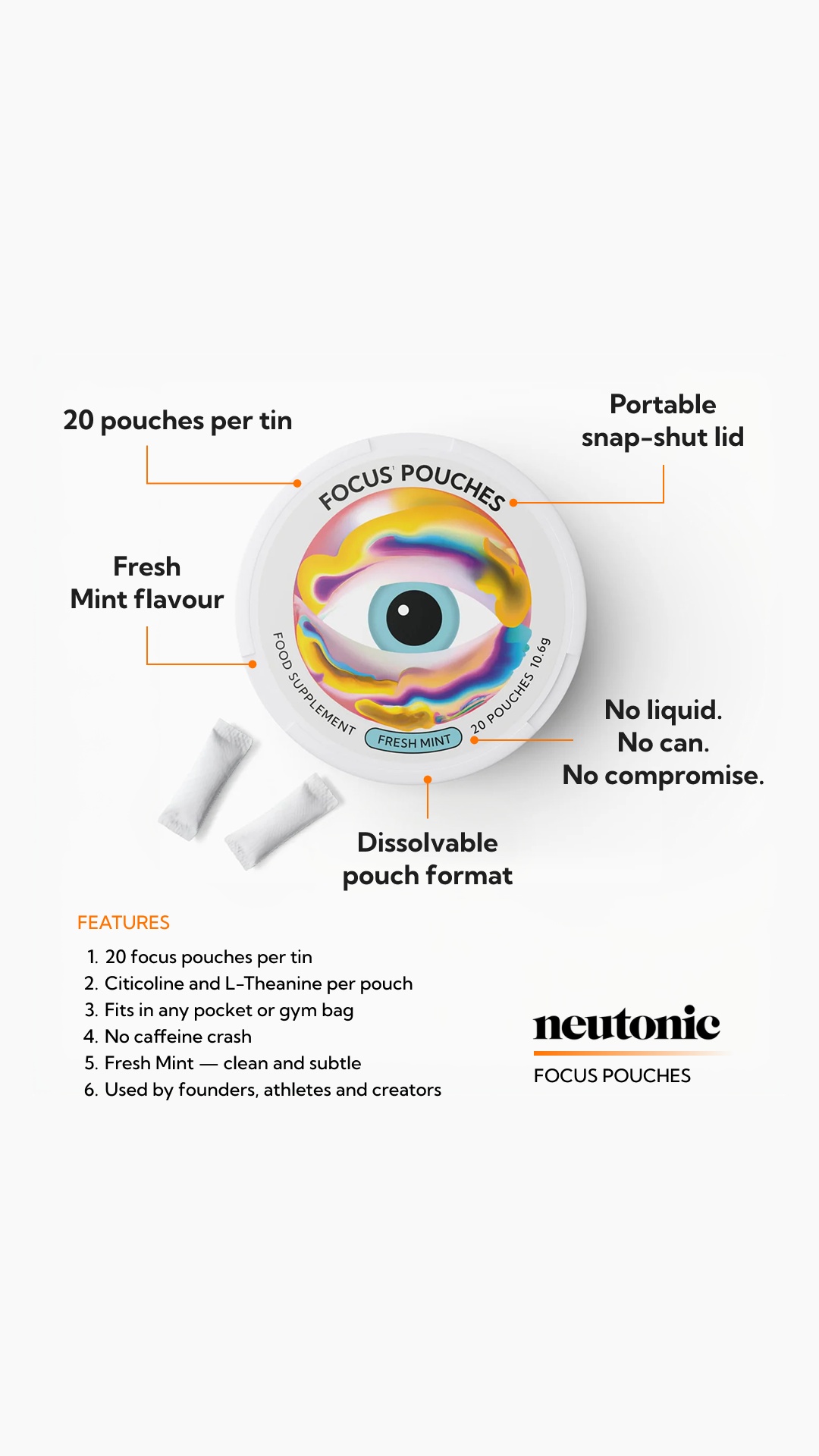 Neutonic Facebook ad