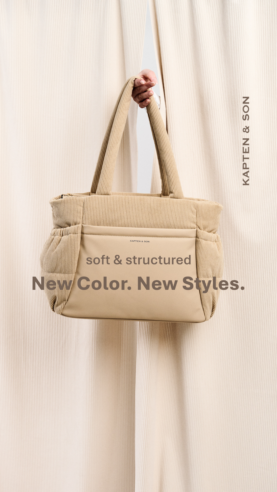 KAPTEN & SON Facebook ad